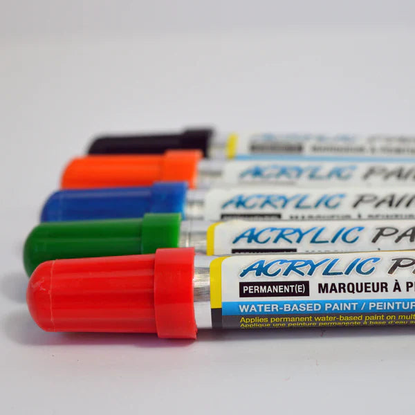 Acrylic Or Oil?