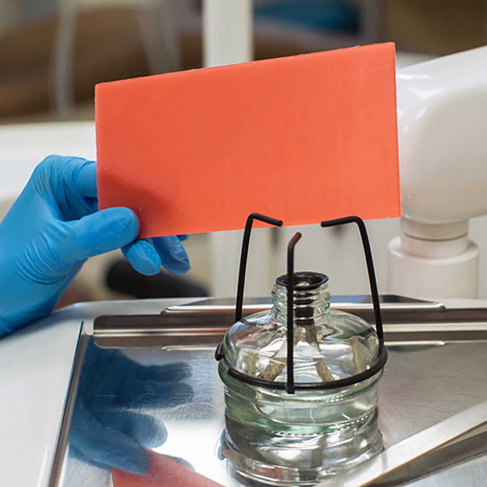 Learn More about our Baseplate Wax