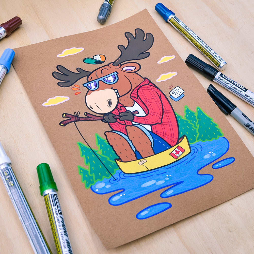 Learn about our paint markers