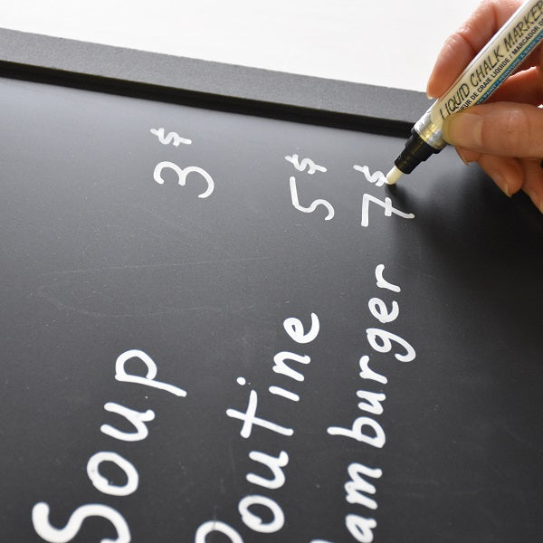 Liquid Chalk Markers: A Complete Guide