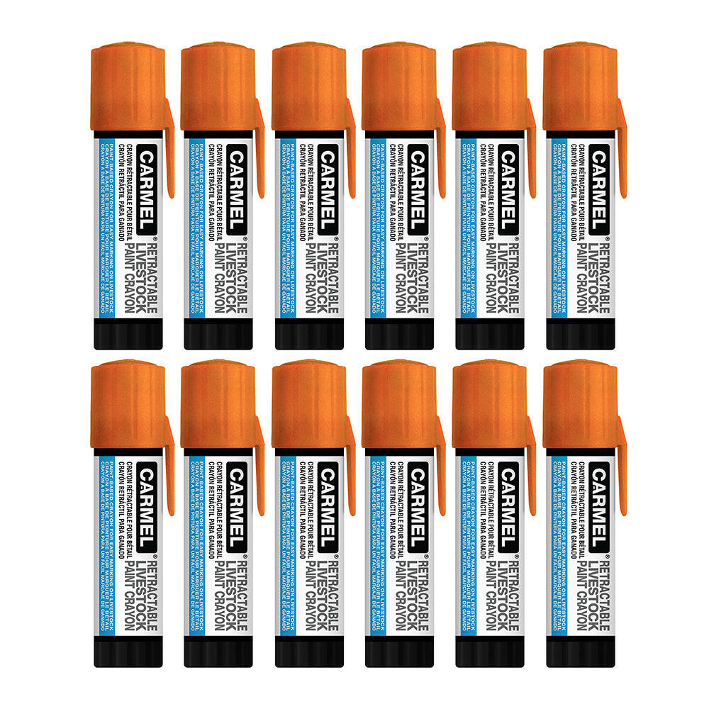 Retractable Livestock Paint Crayon