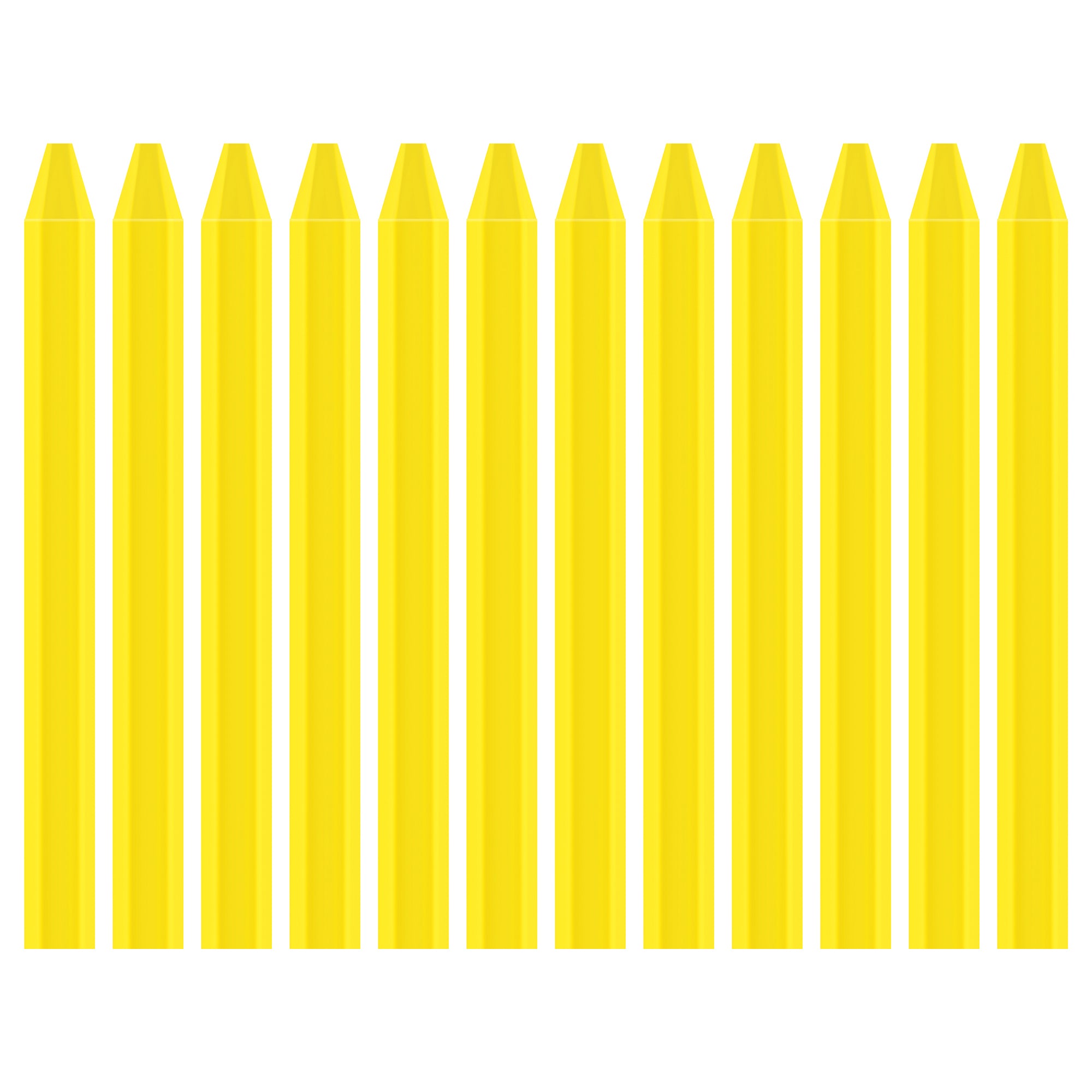 Hot Surface Crayon - Box of 12