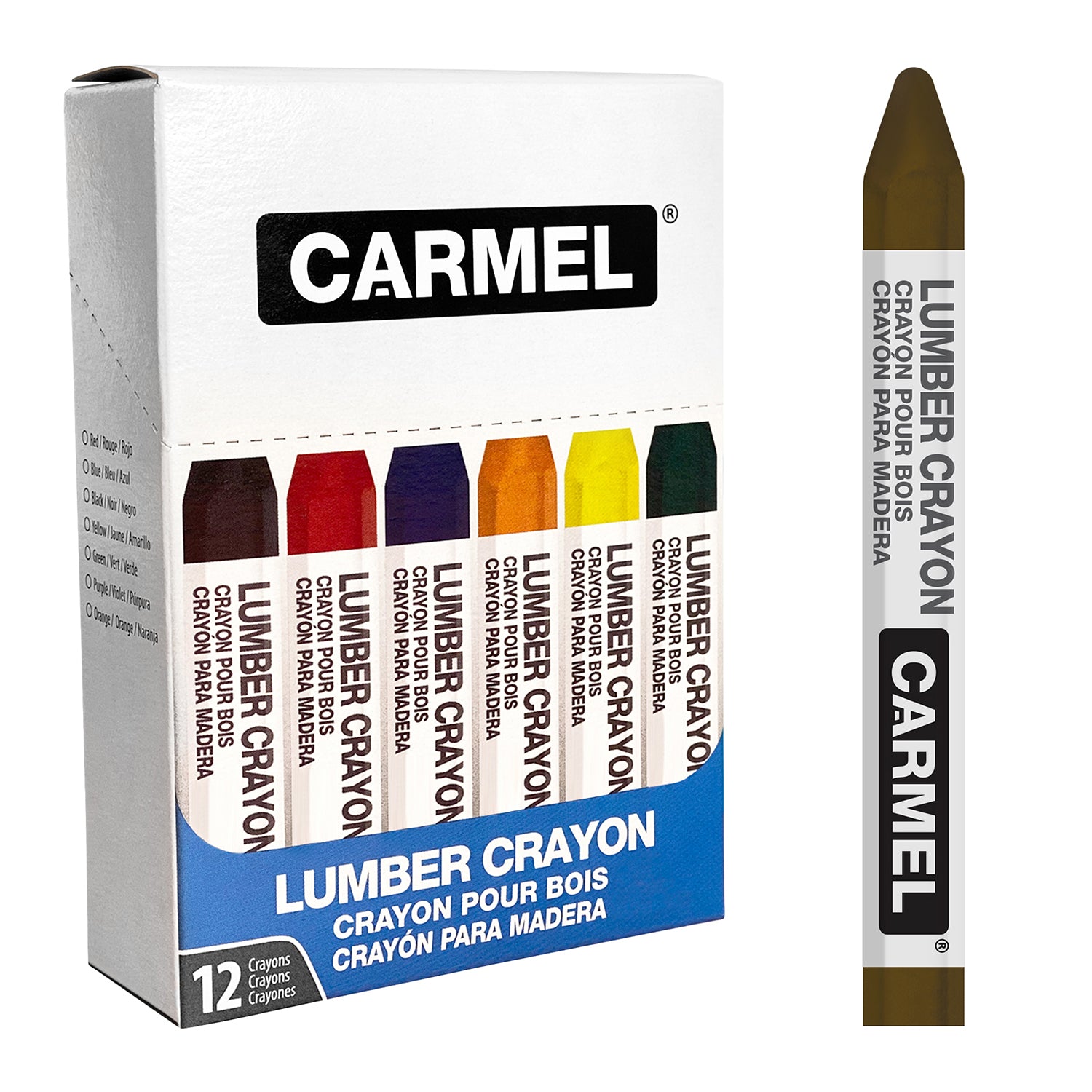 Lumber Crayon