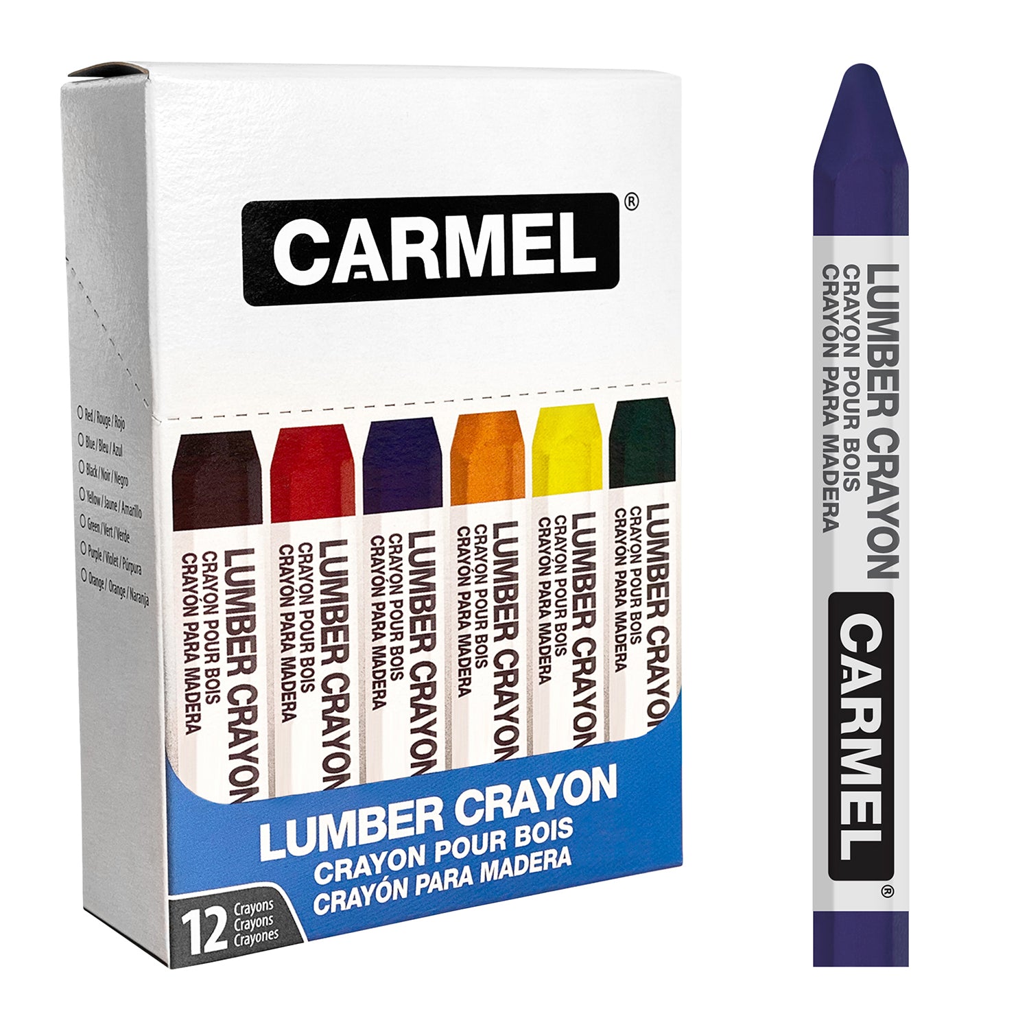 Lumber Crayon