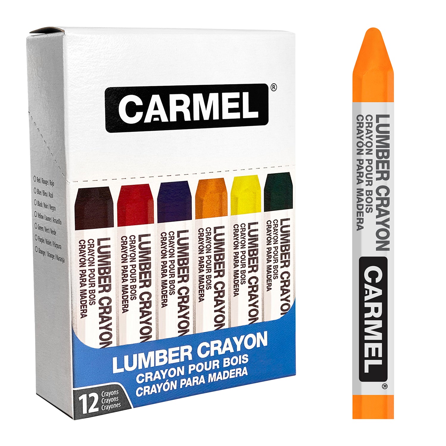 Lumber Crayon