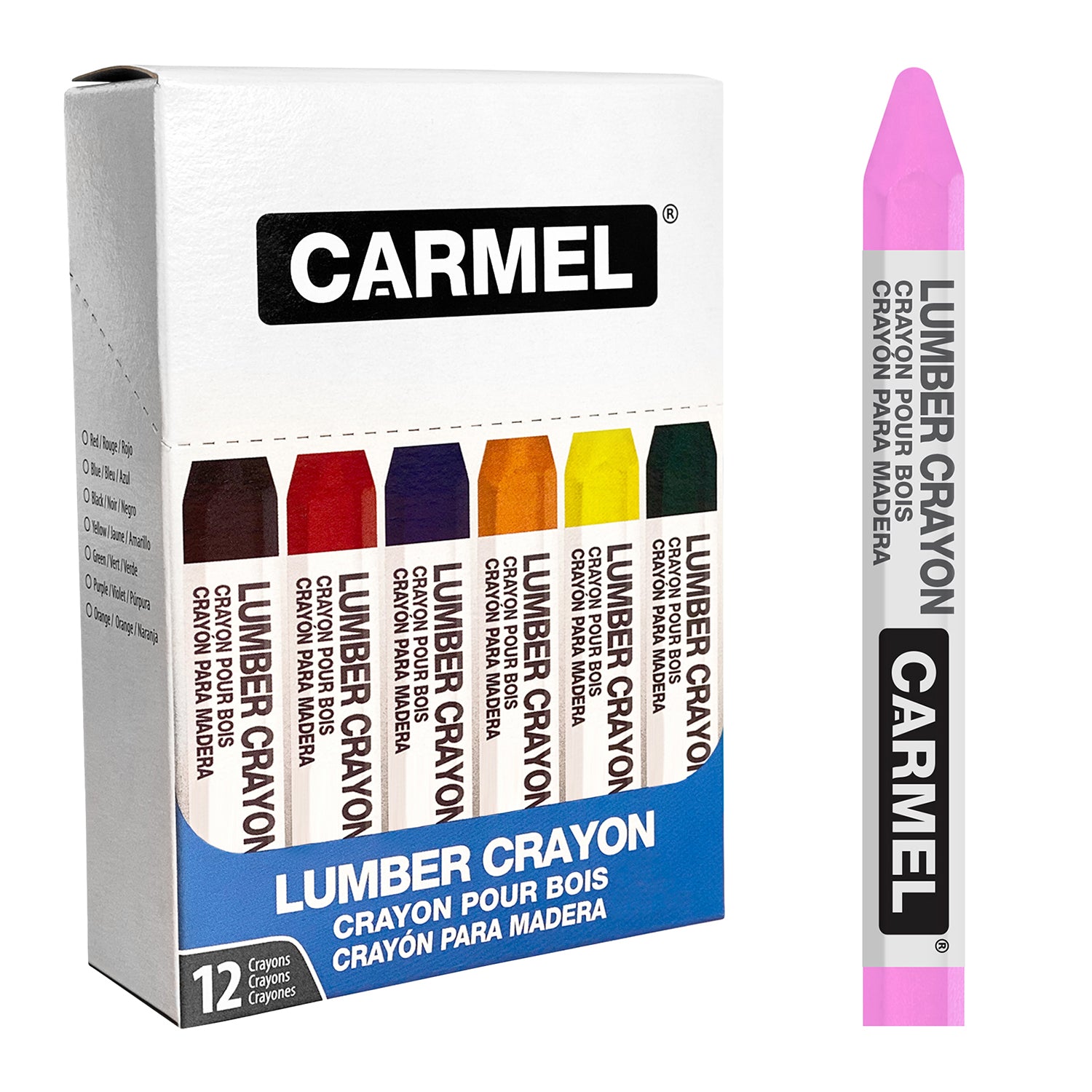 Lumber Crayon