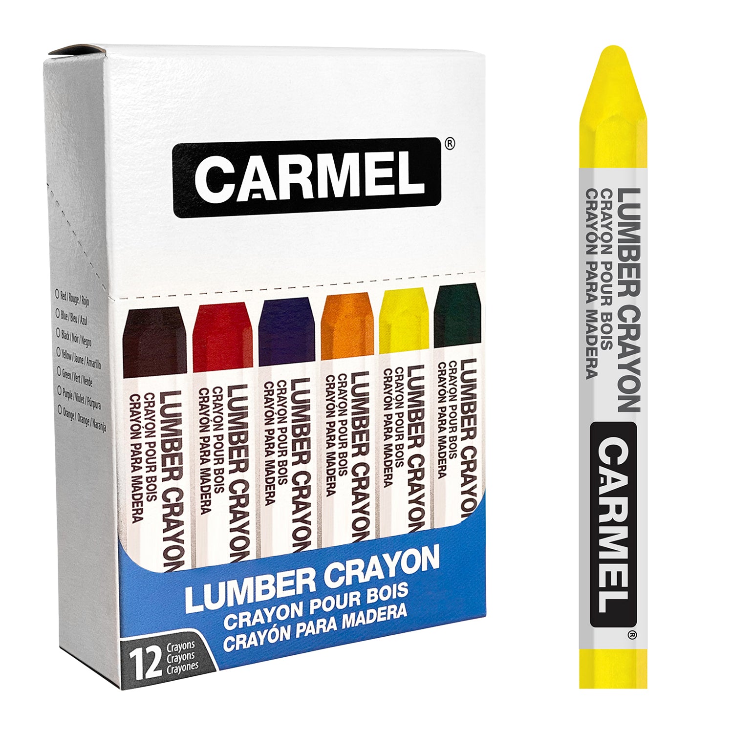 Lumber Crayon