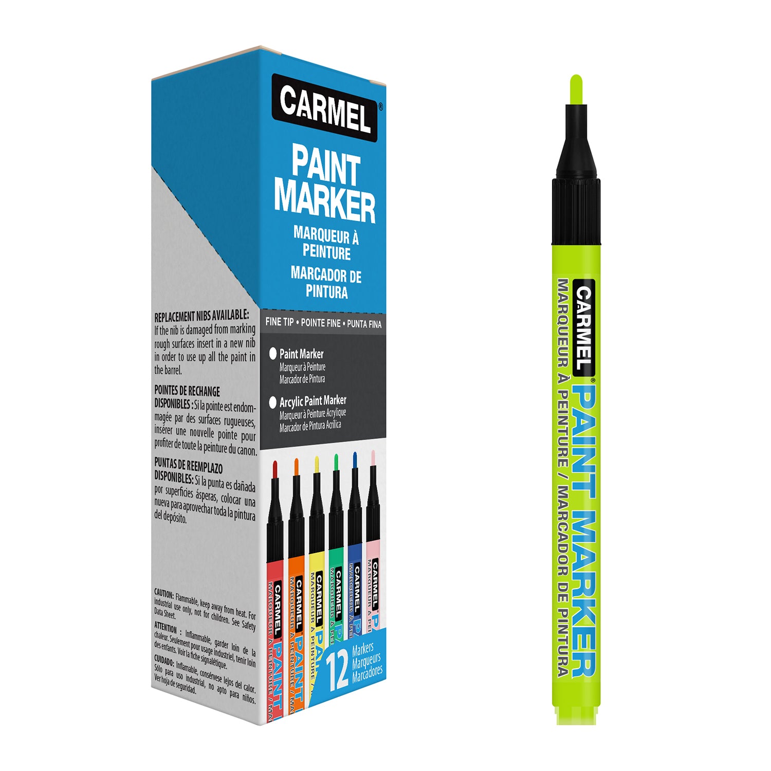 Paint Marker
