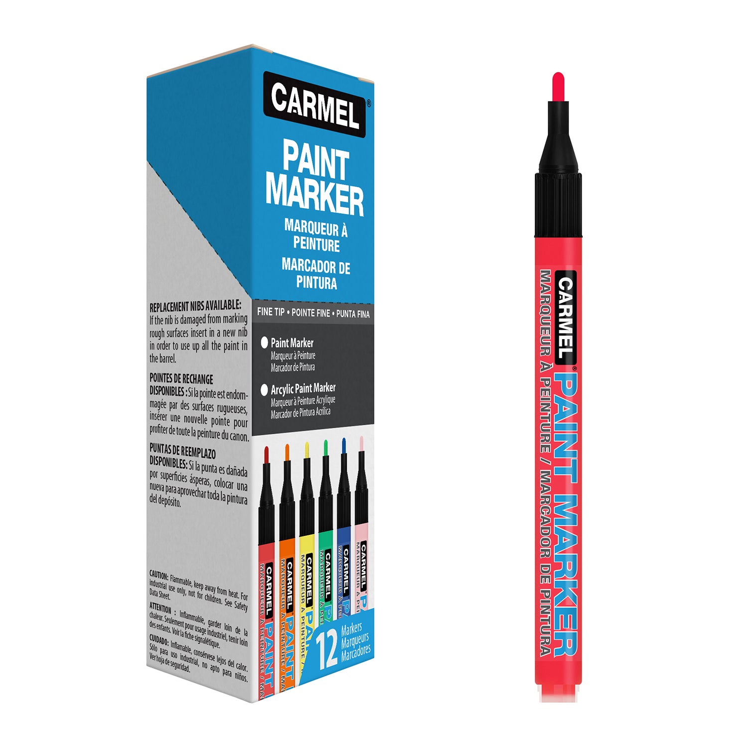 Paint Marker