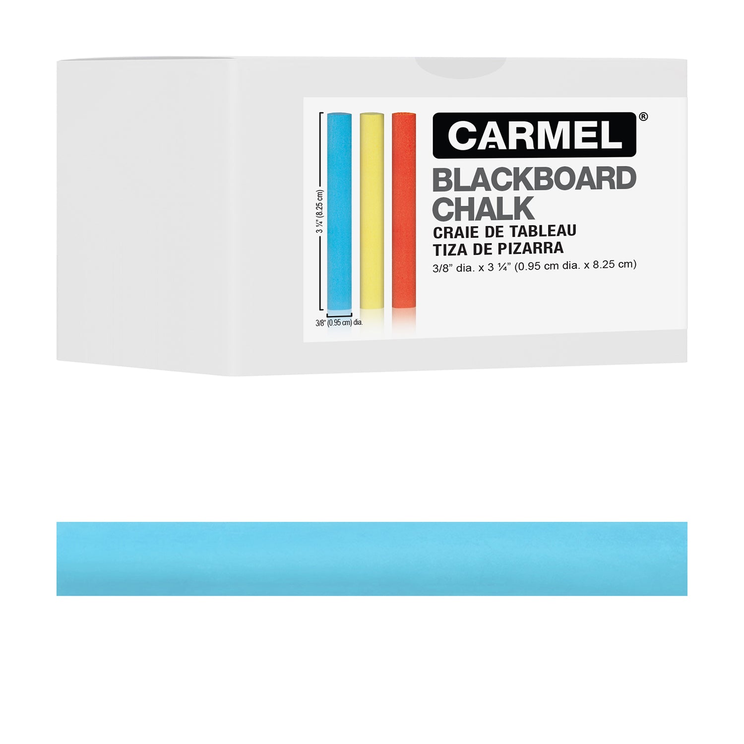 Blackboard Chalk - Box of 144