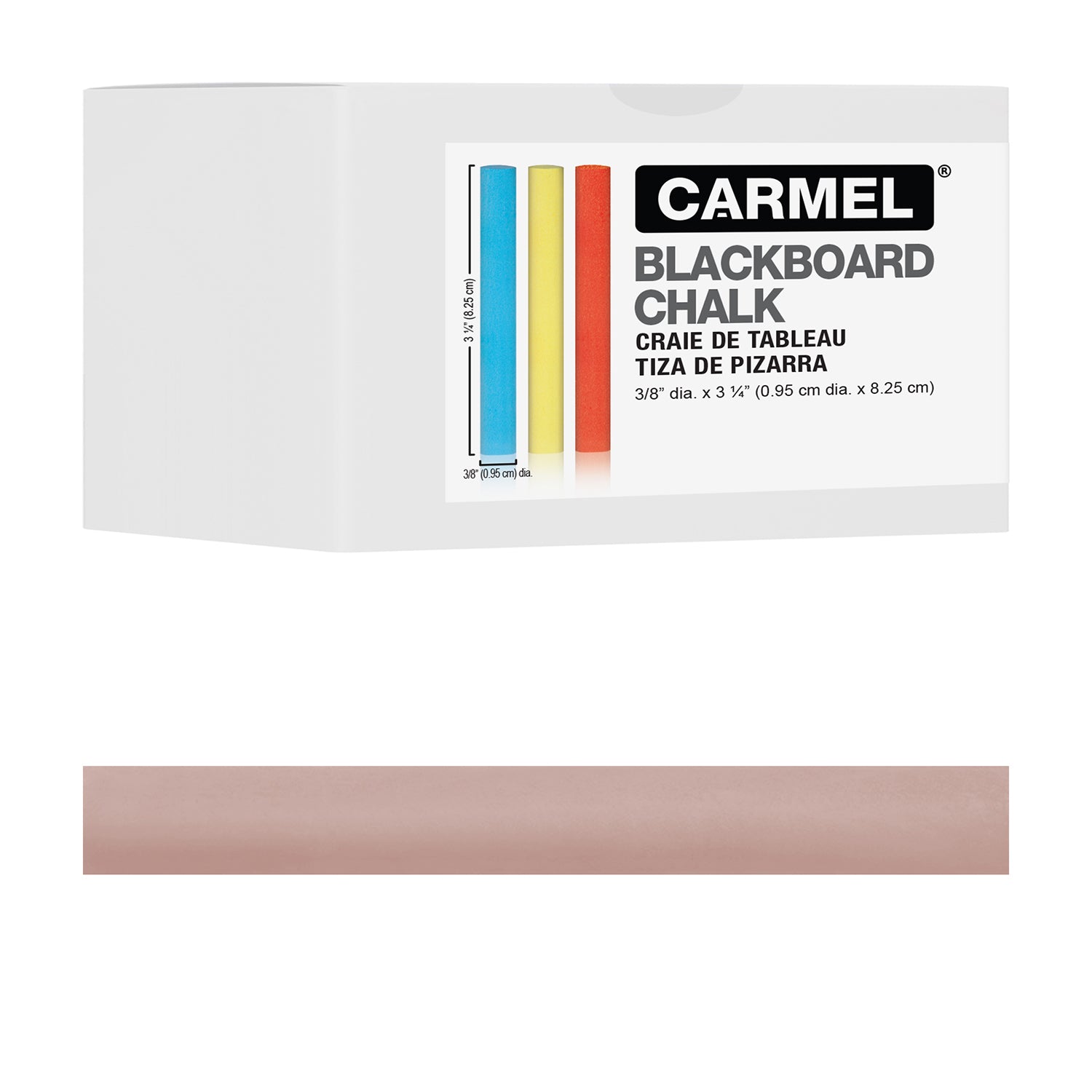 Blackboard Chalk - Box of 144