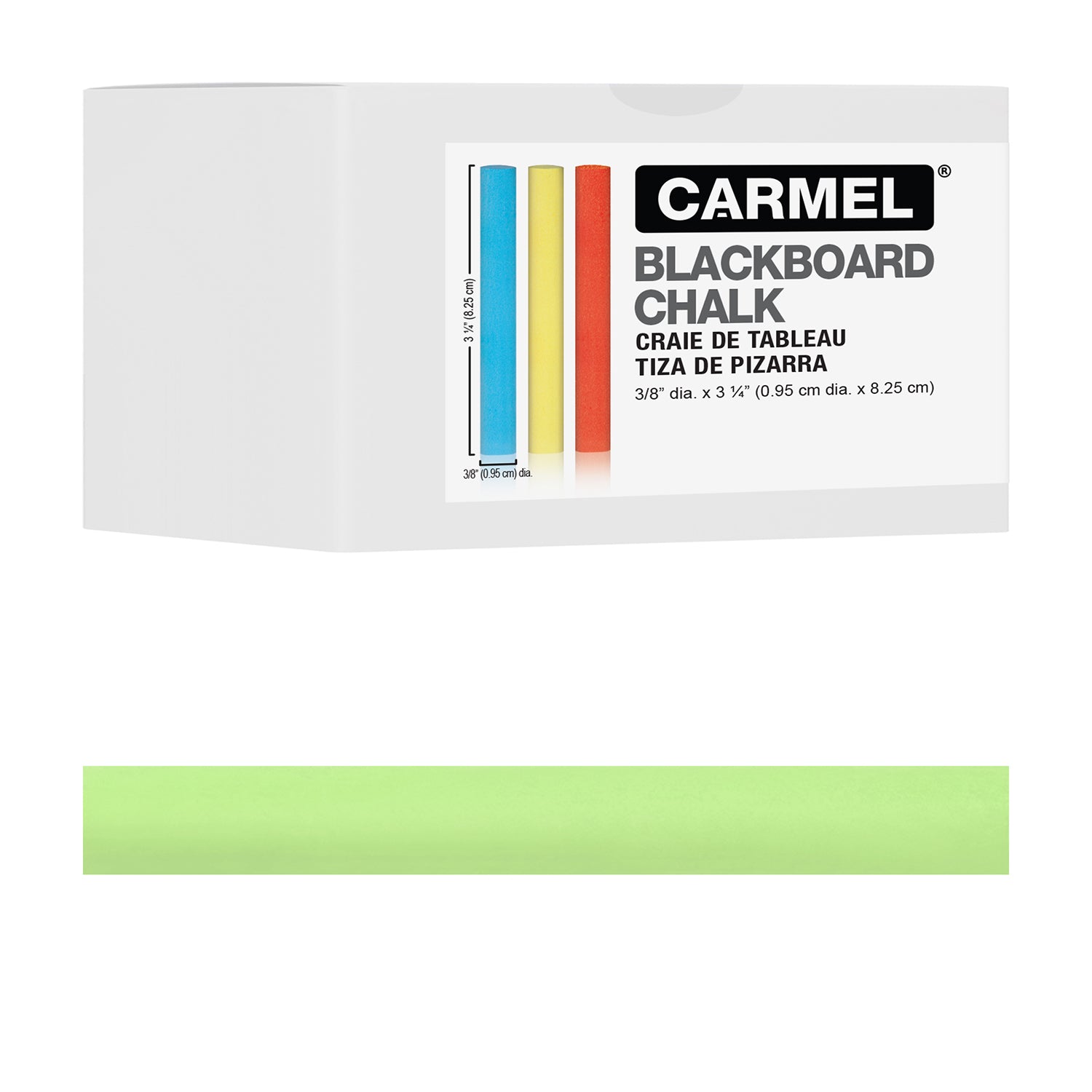 Blackboard Chalk - Box of 144