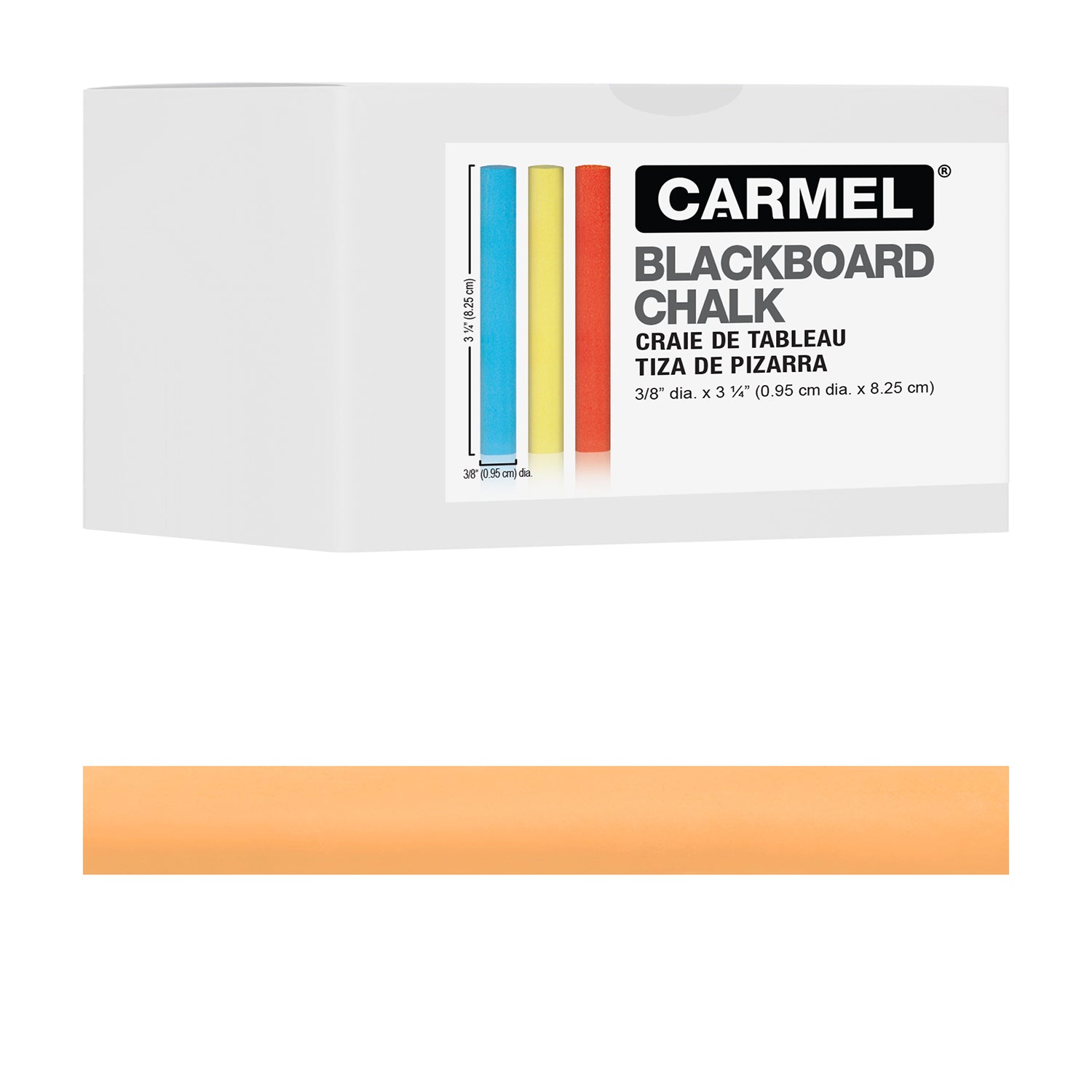 Blackboard Chalk - Box of 144