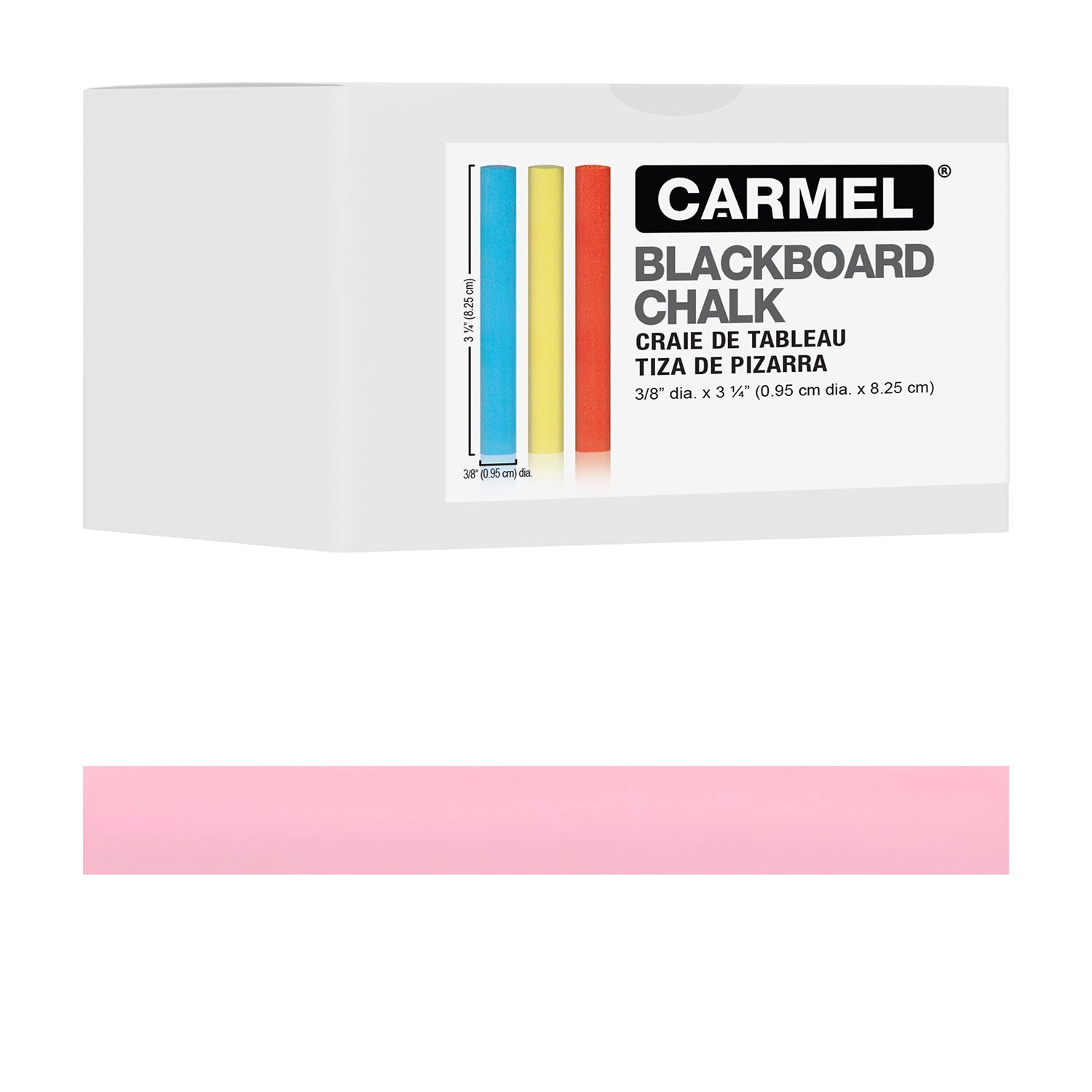 Blackboard Chalk - Box of 144
