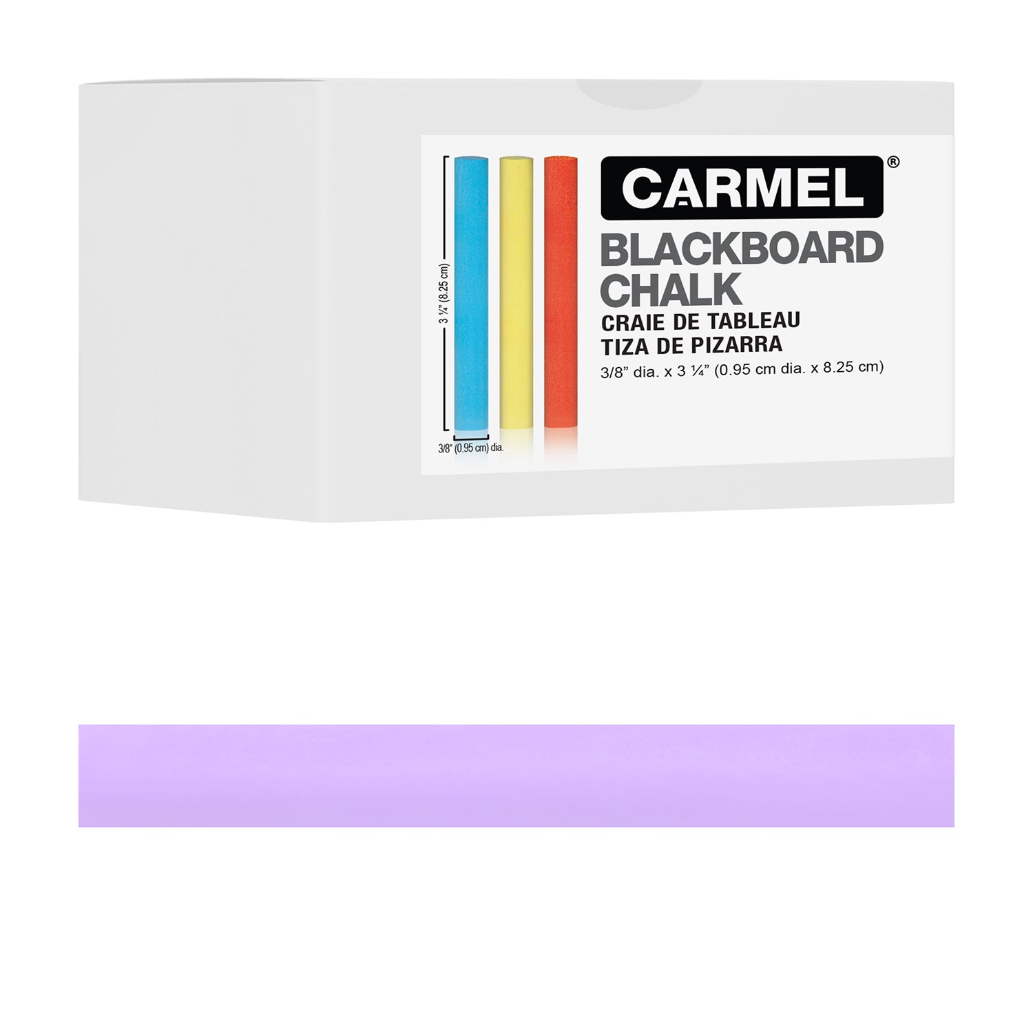 Blackboard Chalk - Box of 144