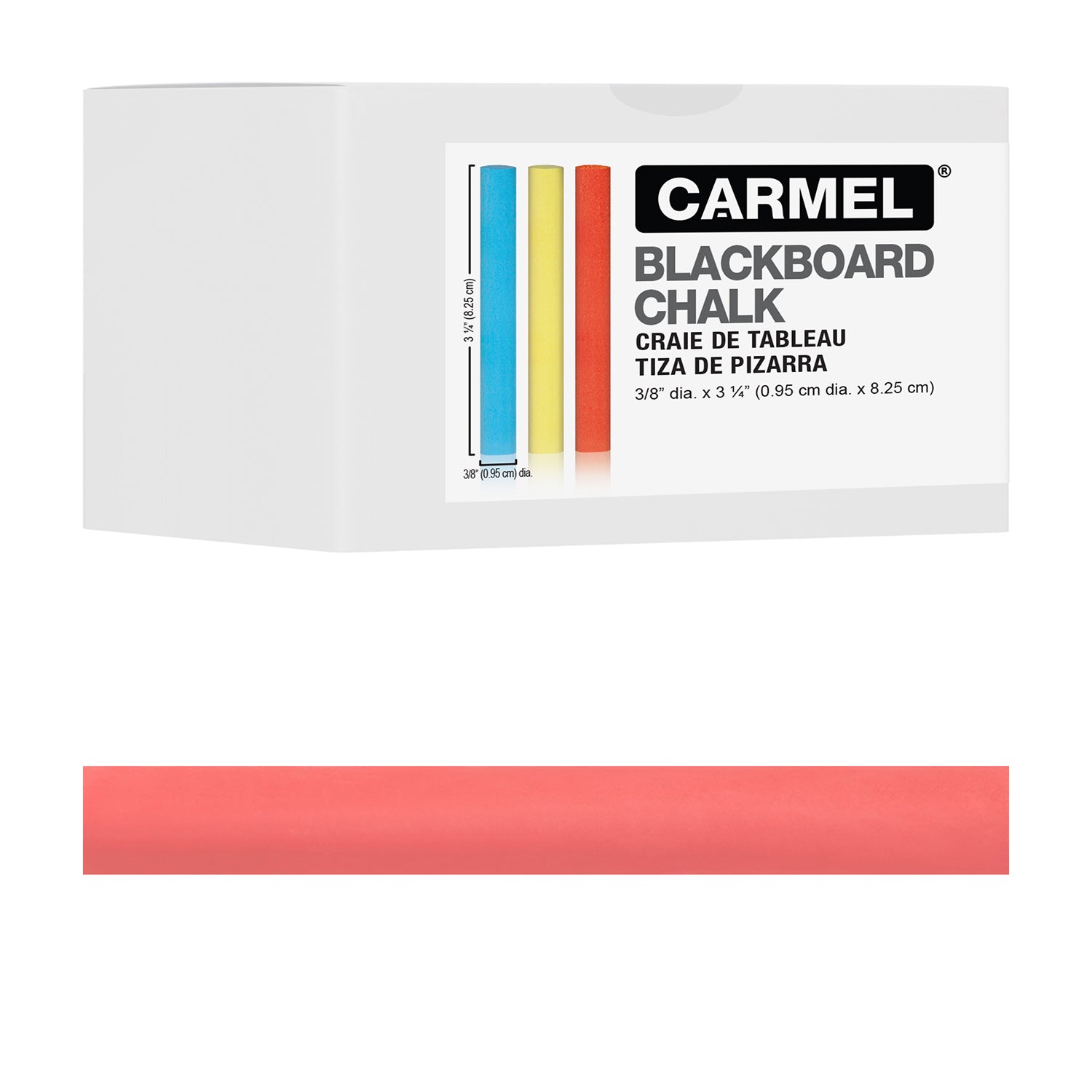 Blackboard Chalk - Box of 144
