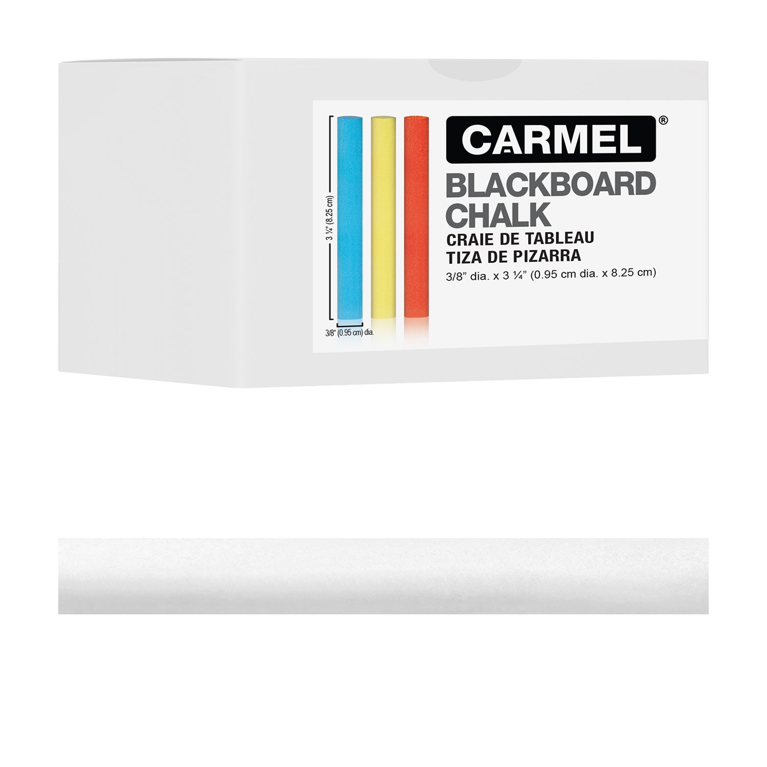 Blackboard Chalk - Box of 144