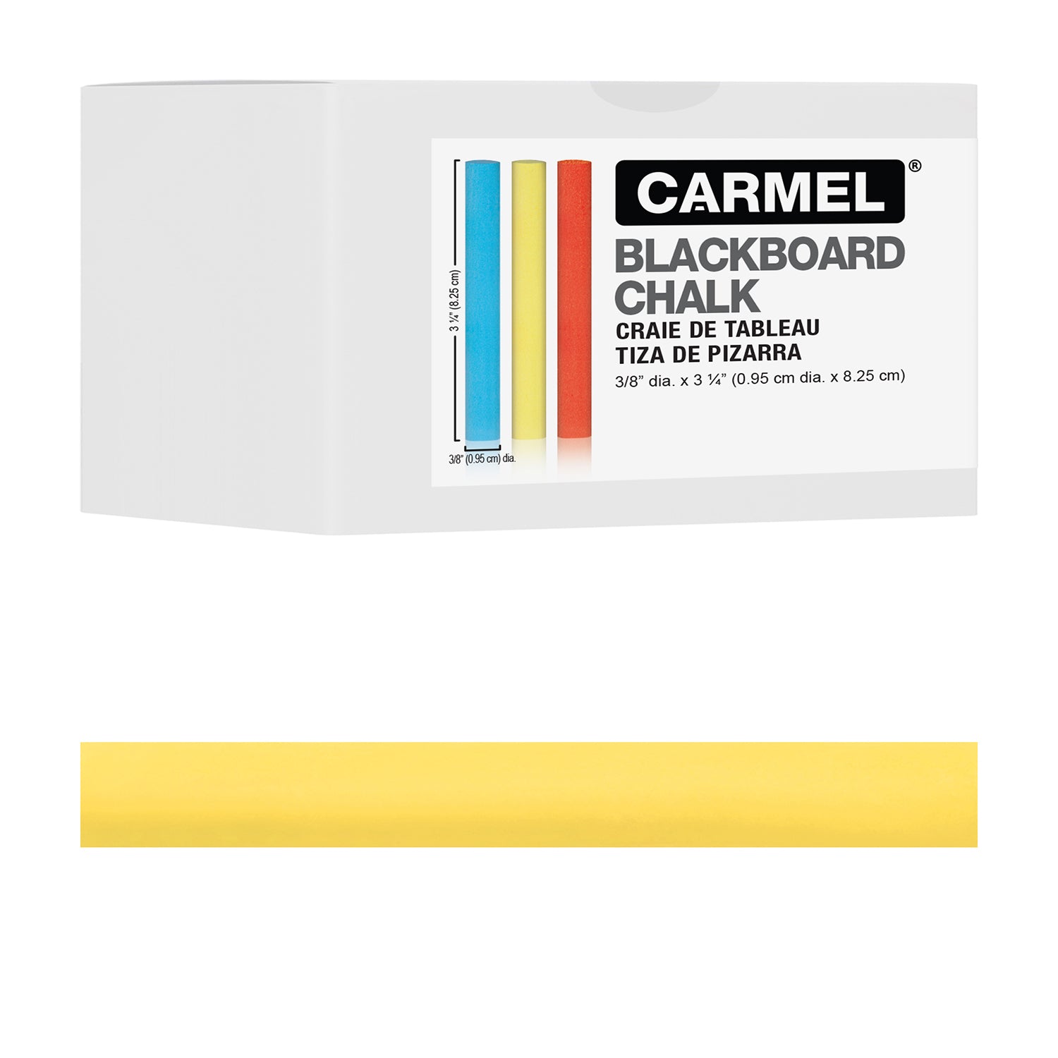 Blackboard Chalk - Box of 144