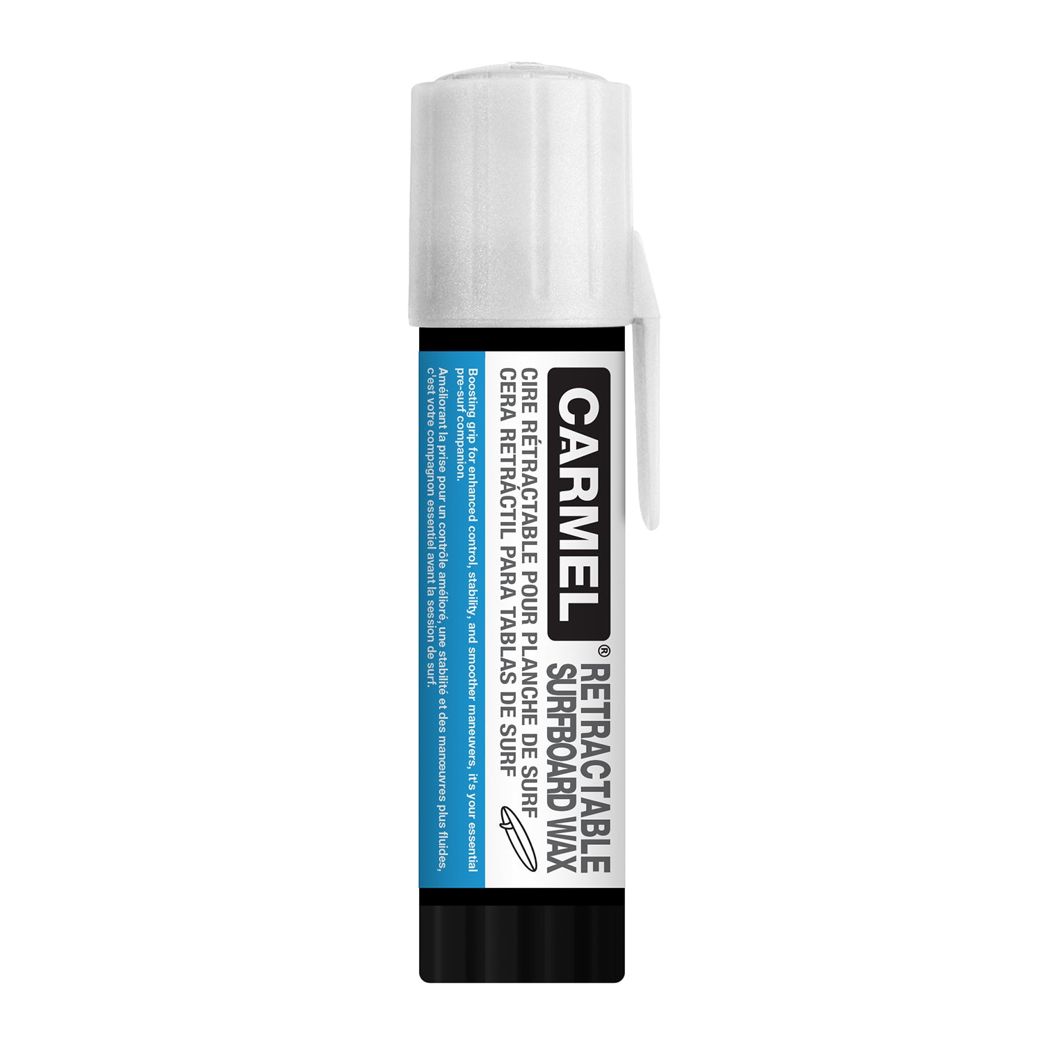 Retractable Surfboard Wax