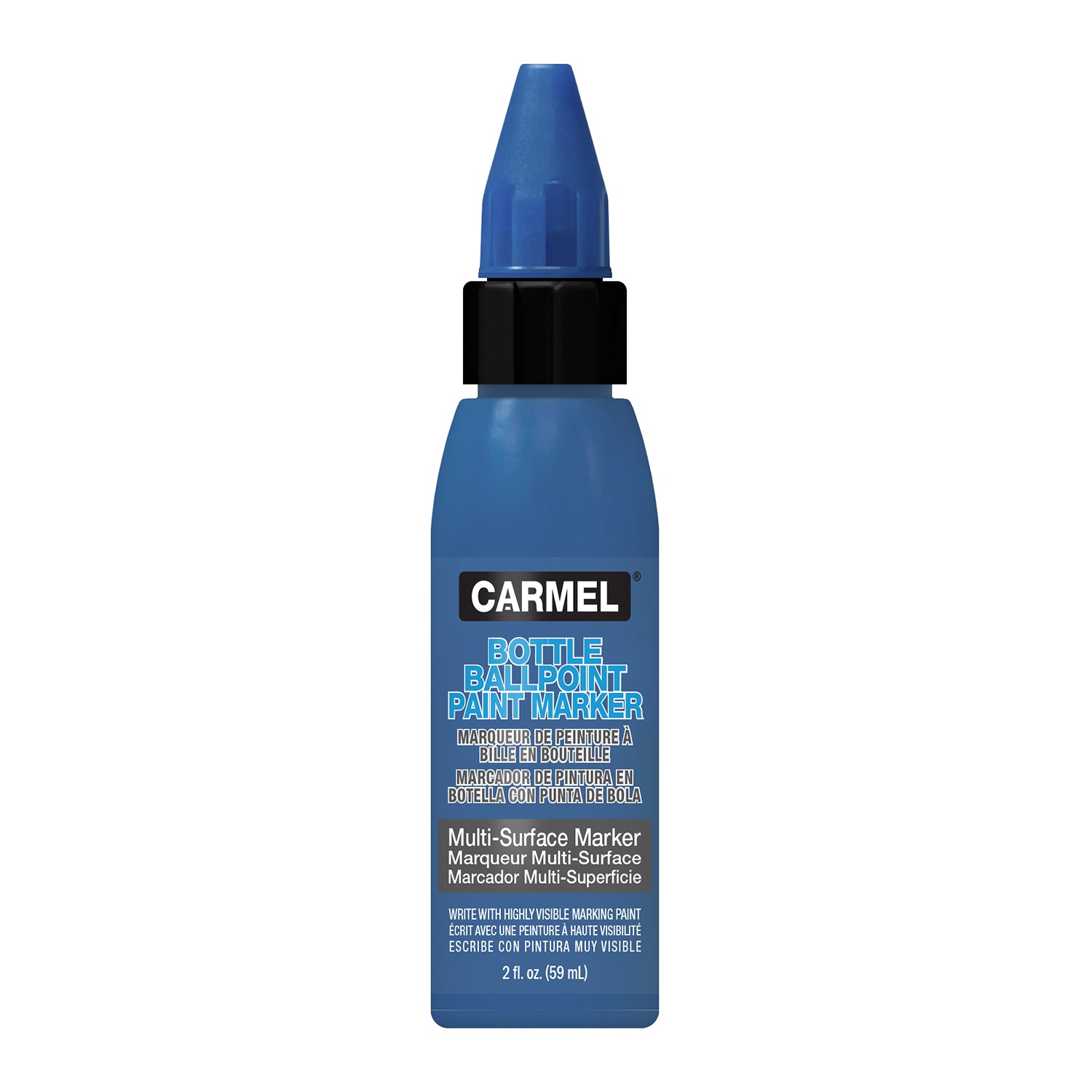 Acrylic Bottle Ballpoint Paint Marker