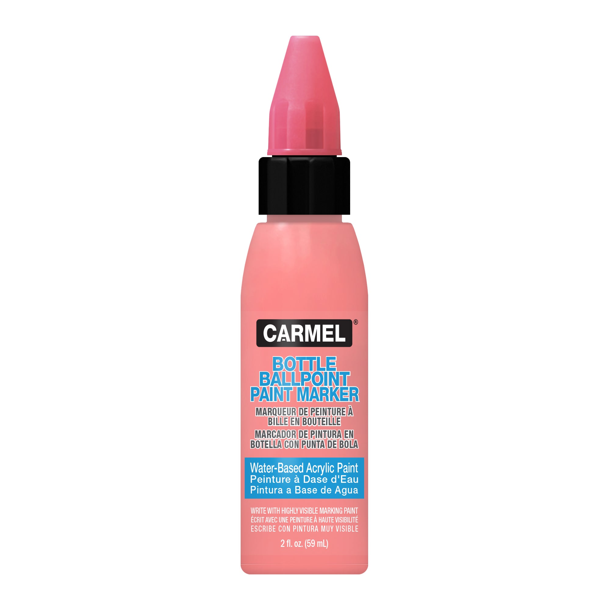 Acrylic Bottle Ballpoint Paint Marker