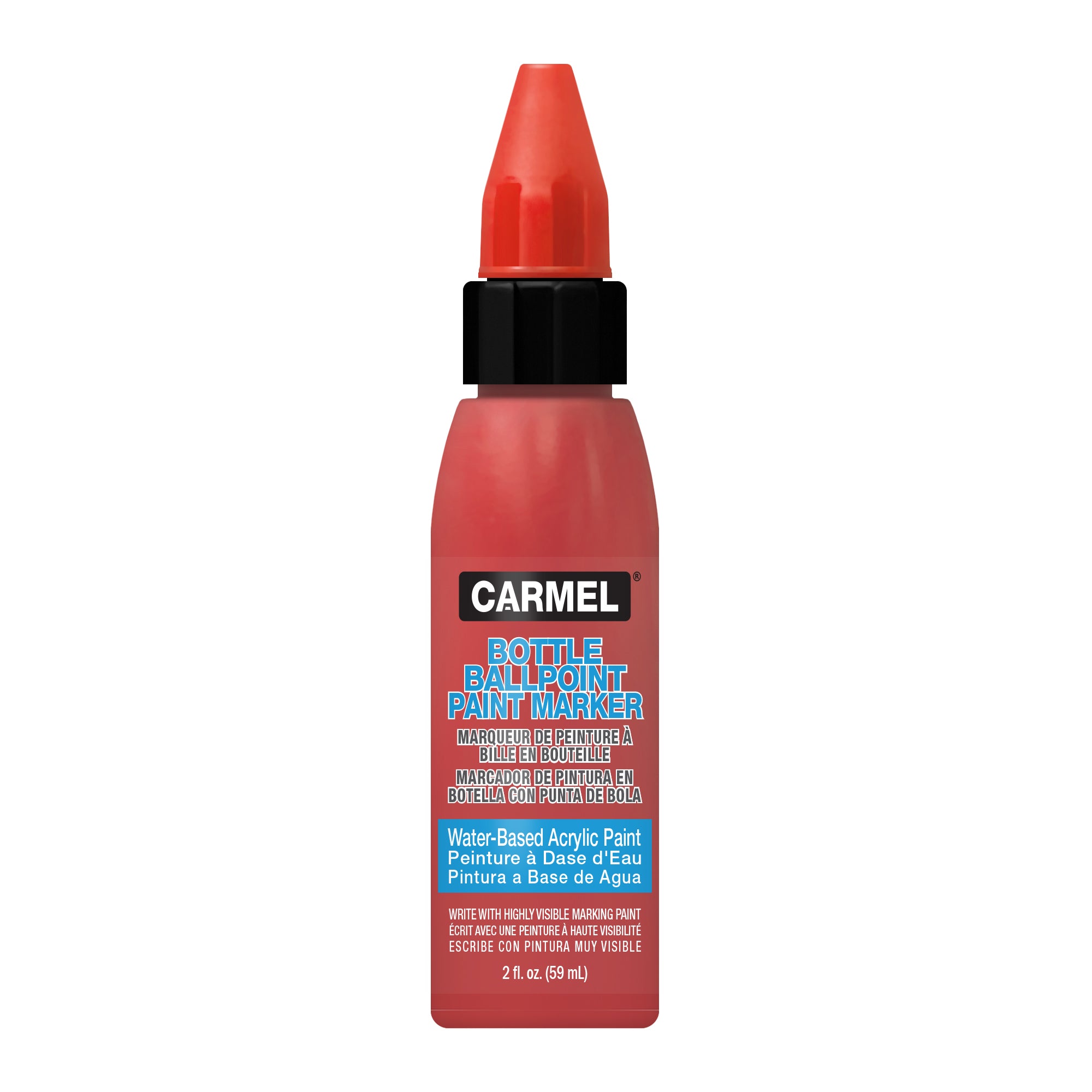 Acrylic Bottle Ballpoint Paint Marker