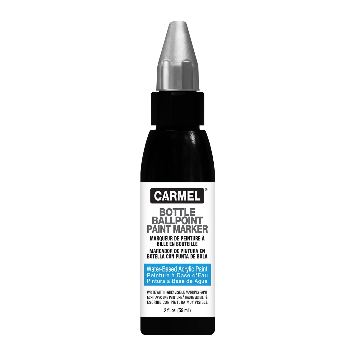 Acrylic Bottle Ballpoint Paint Marker