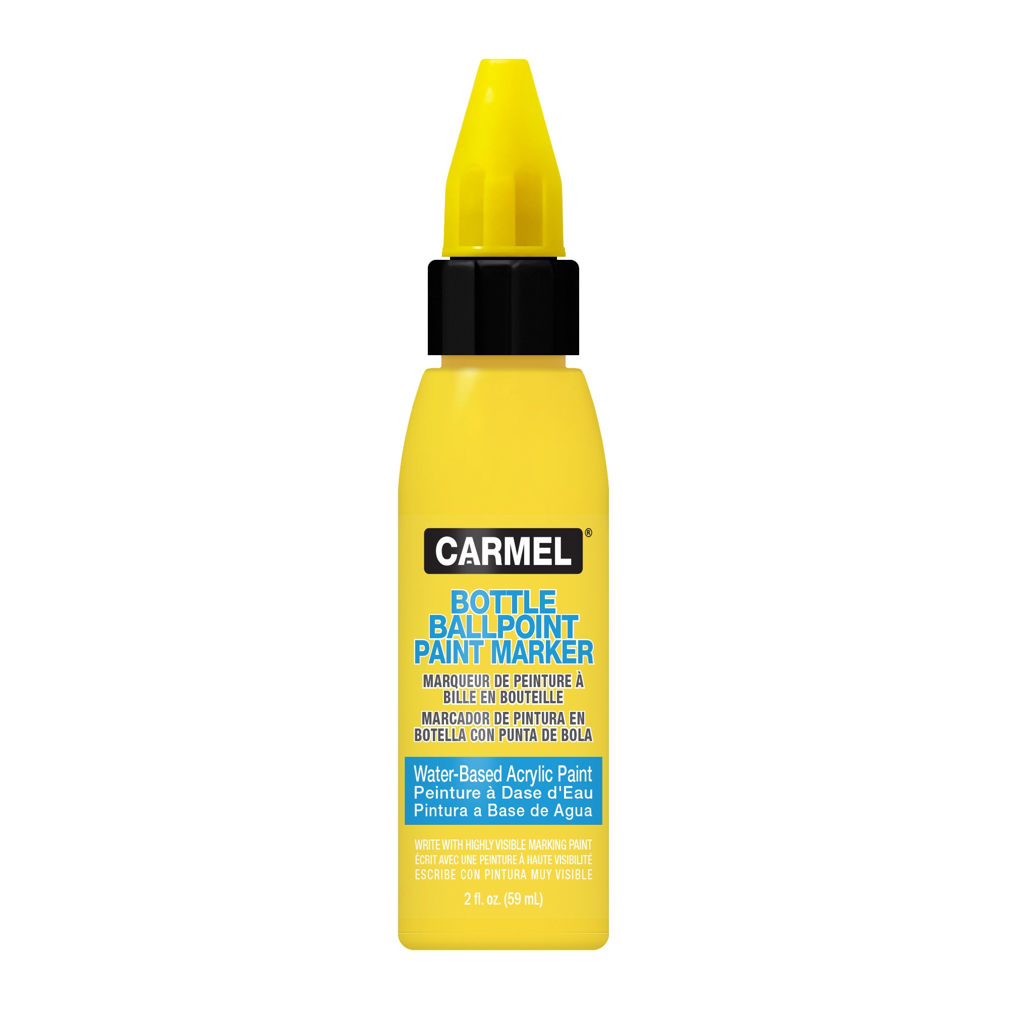 Acrylic Bottle Ballpoint Paint Marker
