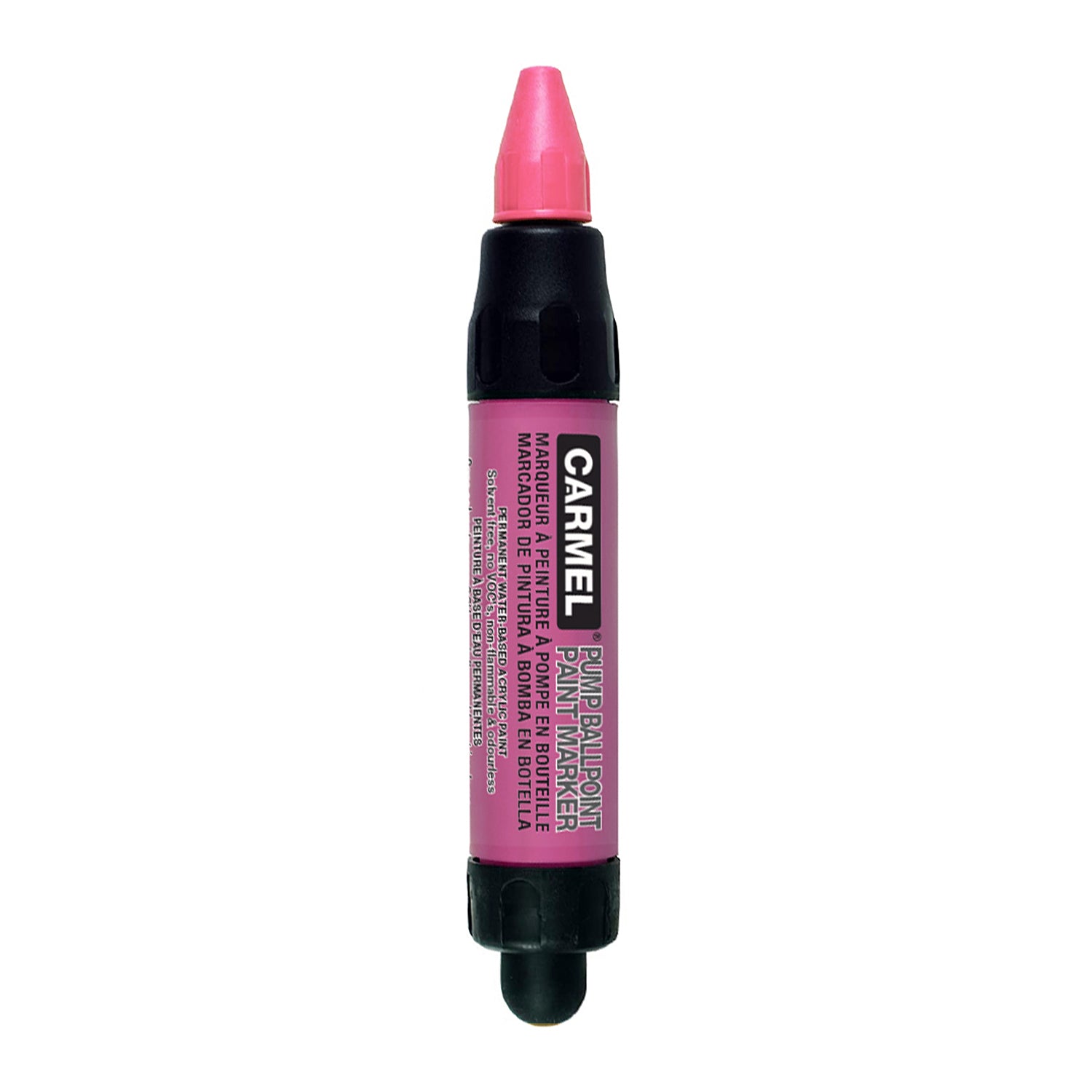 Acrylic Pump Ballpoint Paint Marker
