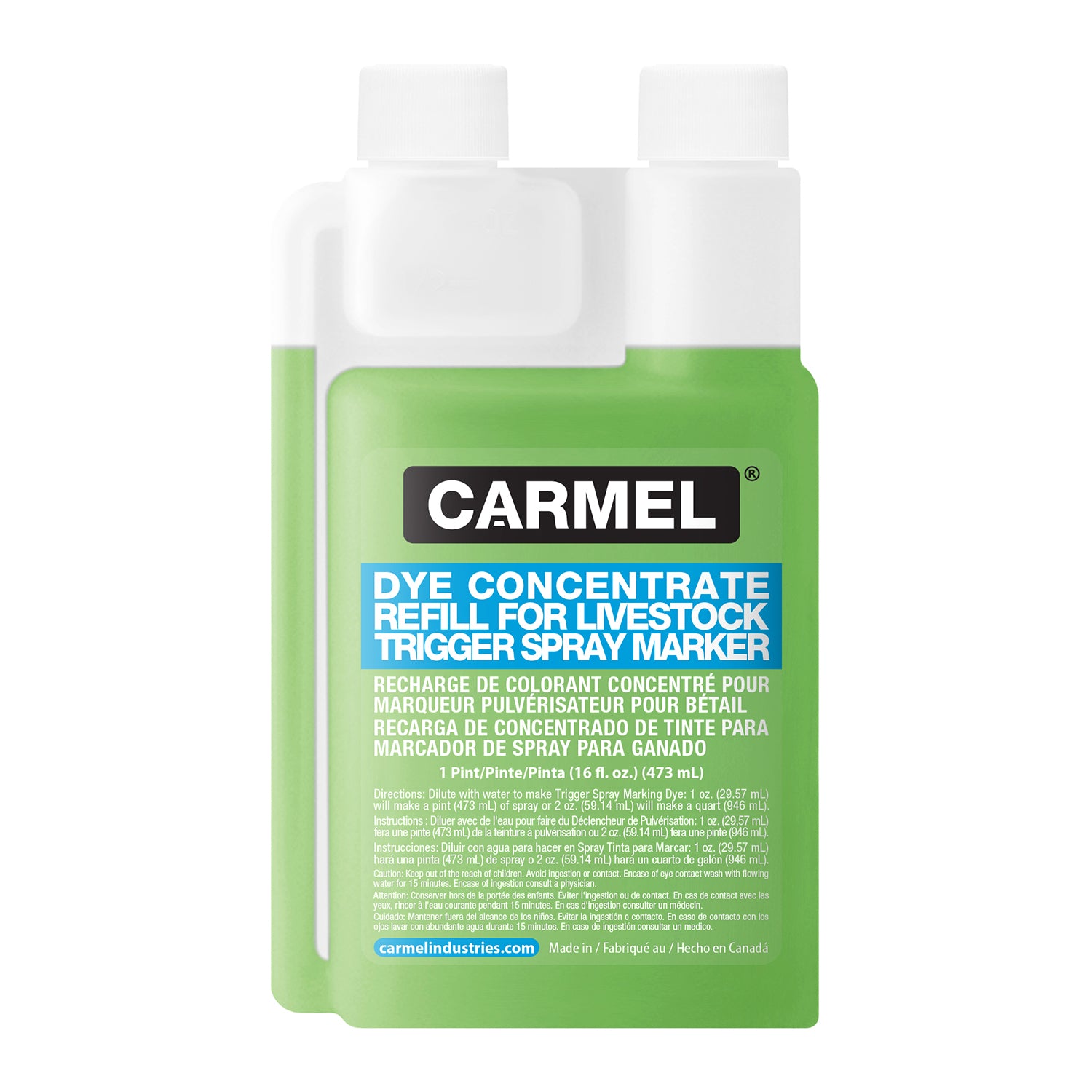 Livestock Marking Dye Concentrate