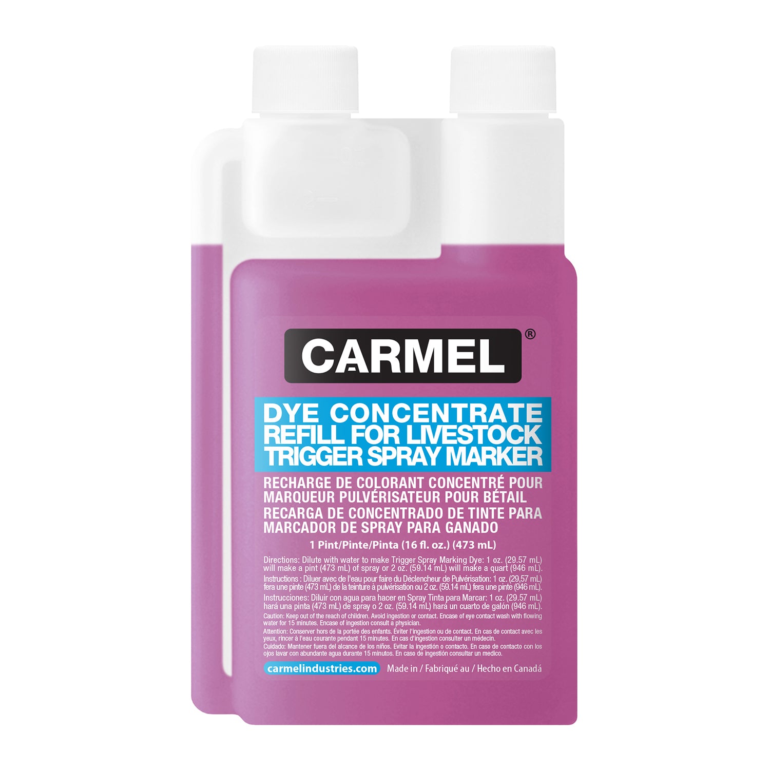 Livestock Marking Dye Concentrate