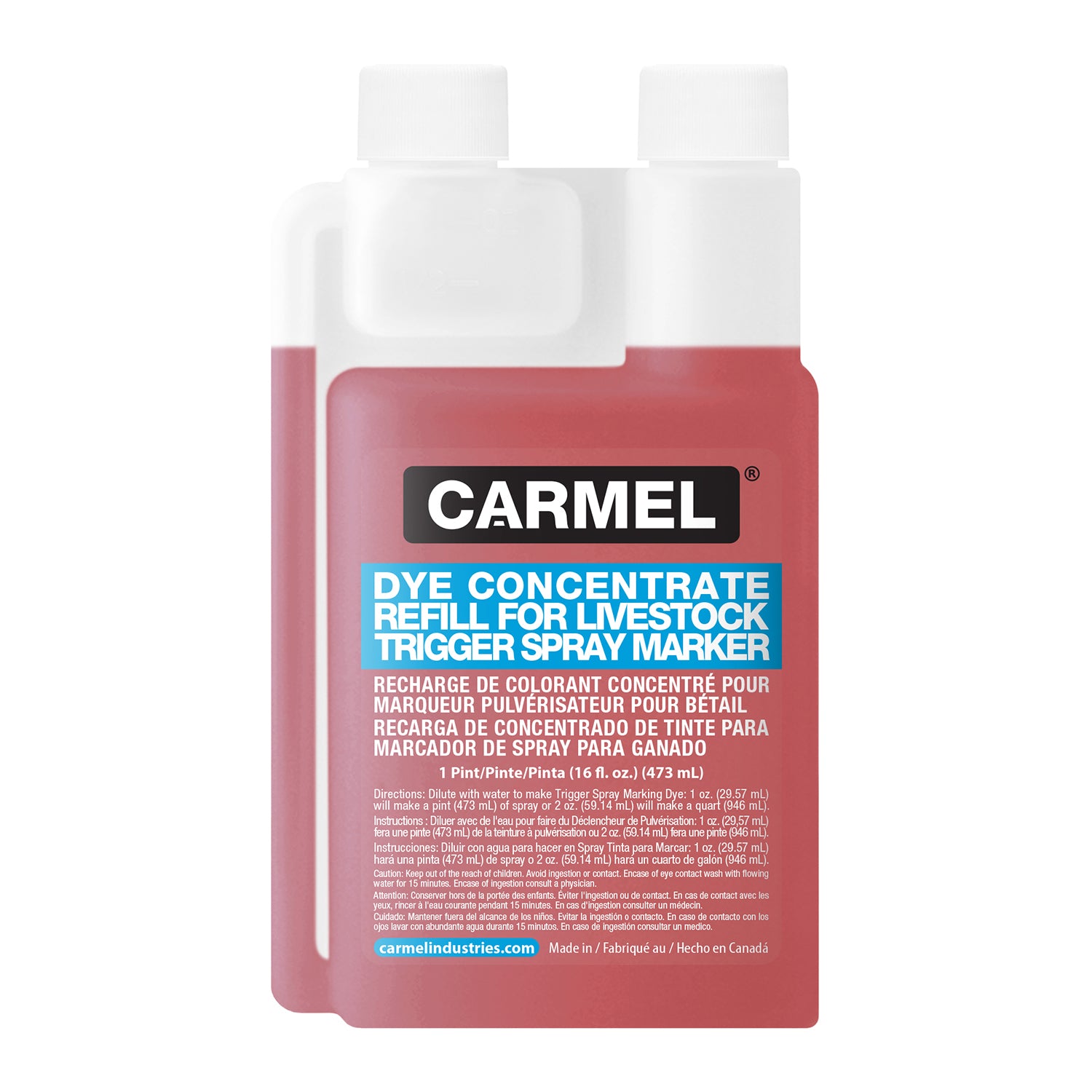 Livestock Marking Dye Concentrate