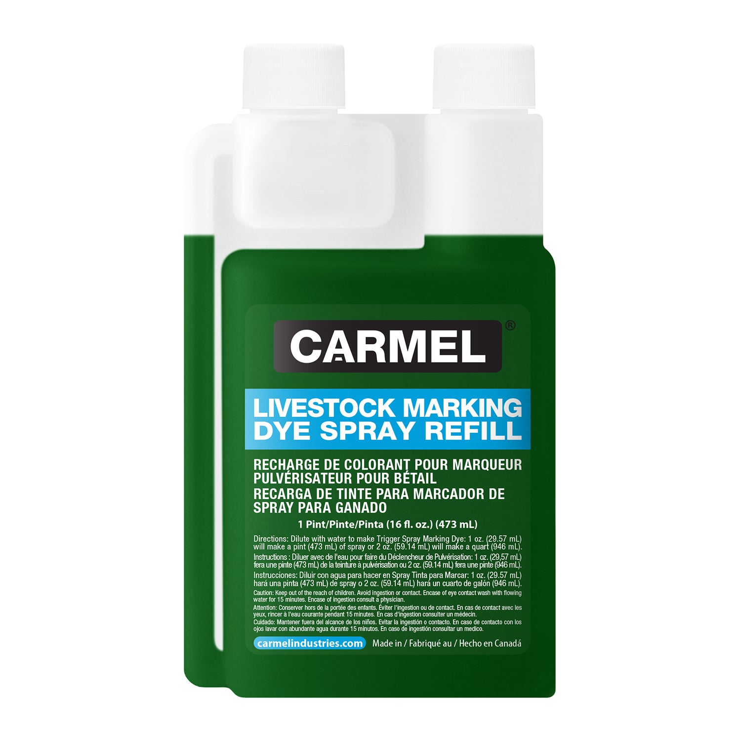 Livestock Marking Dye Spray Refill
