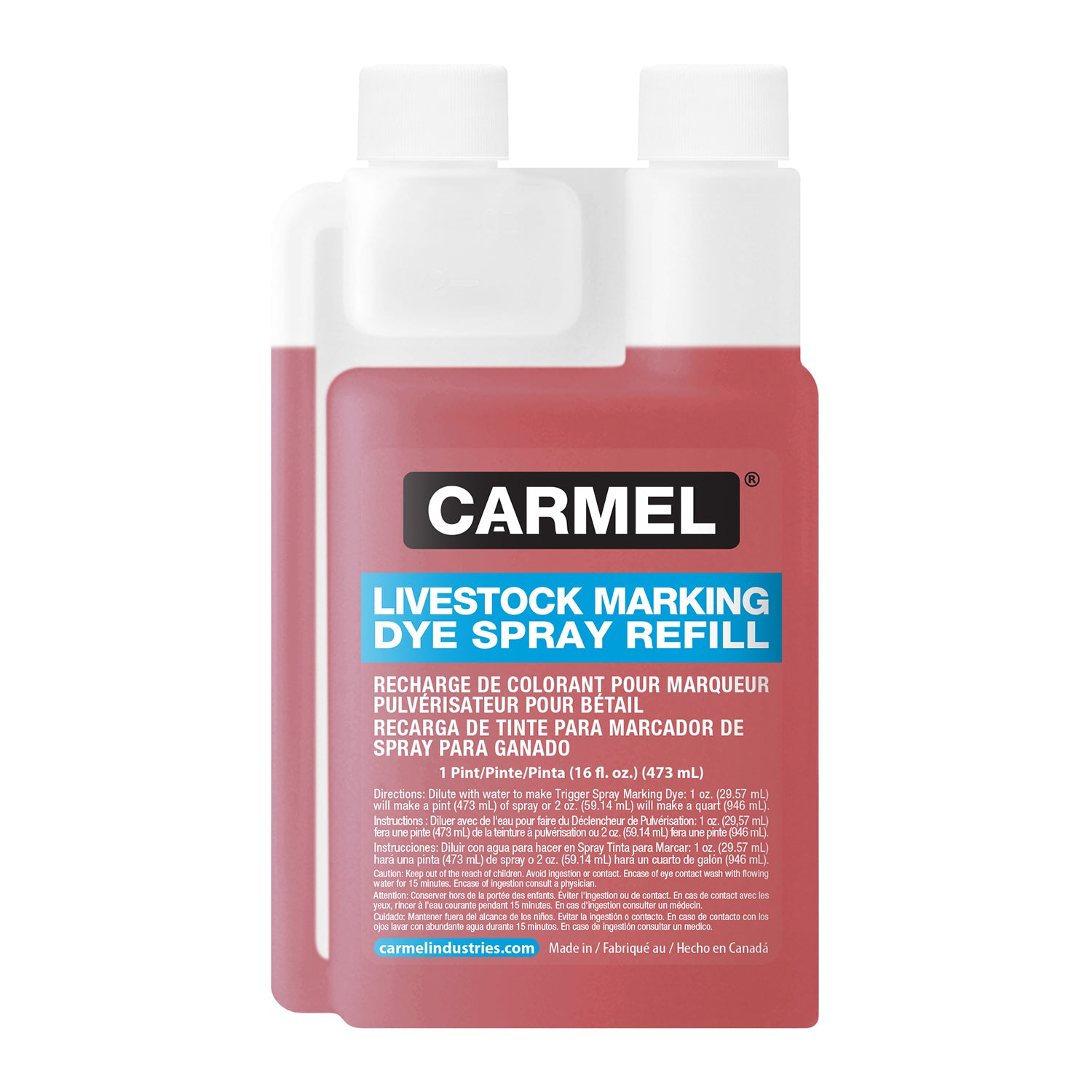 Livestock Marking Dye Spray Refill