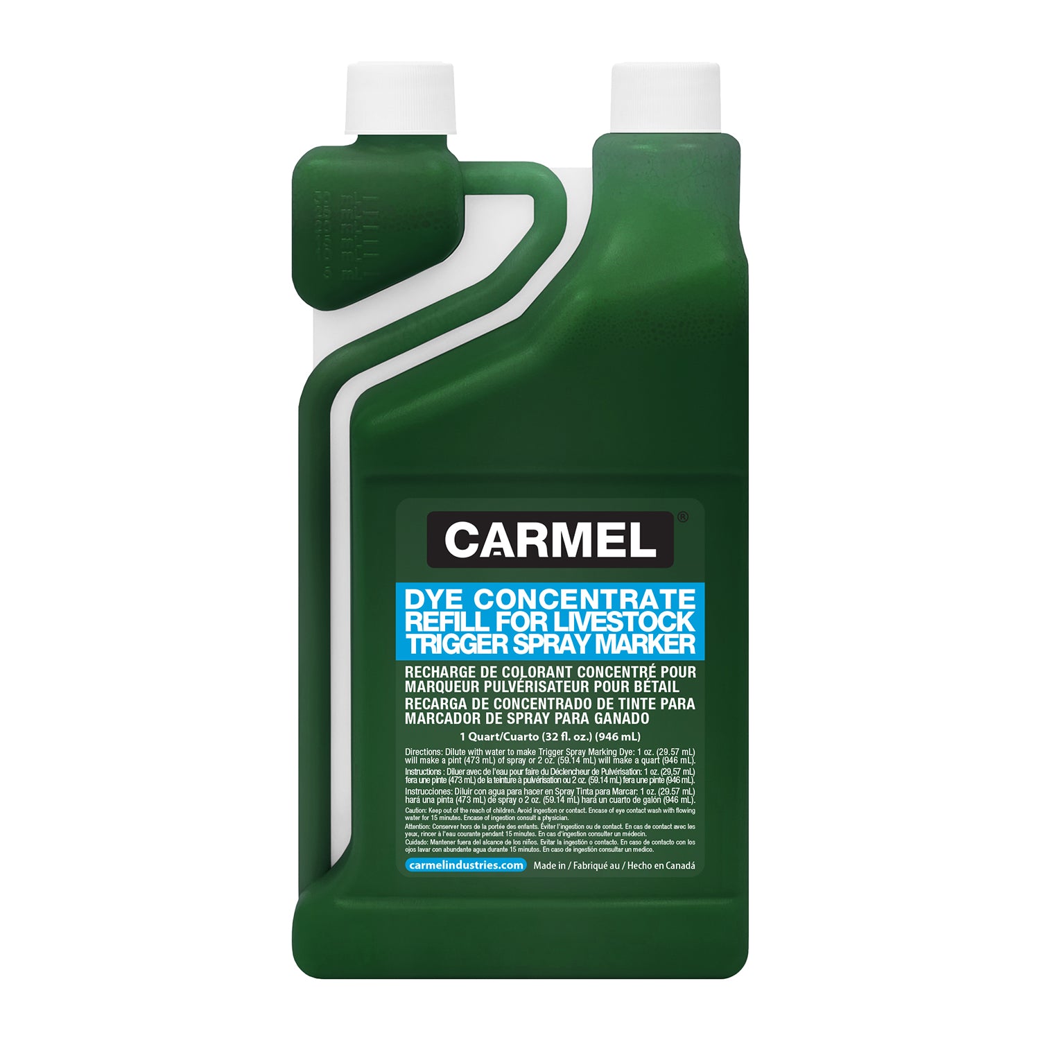 Livestock Marking Dye Concentrate