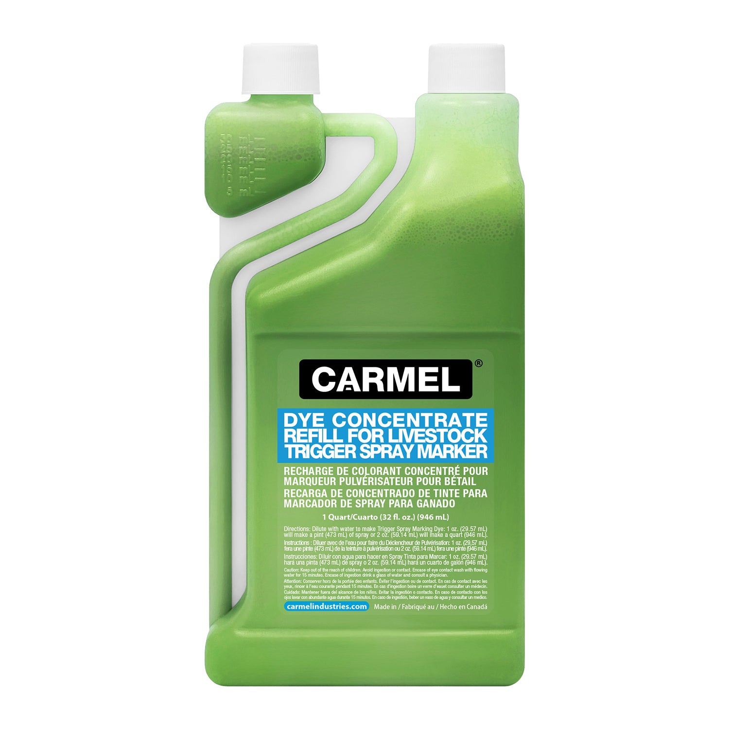 Livestock Marking Dye Concentrate