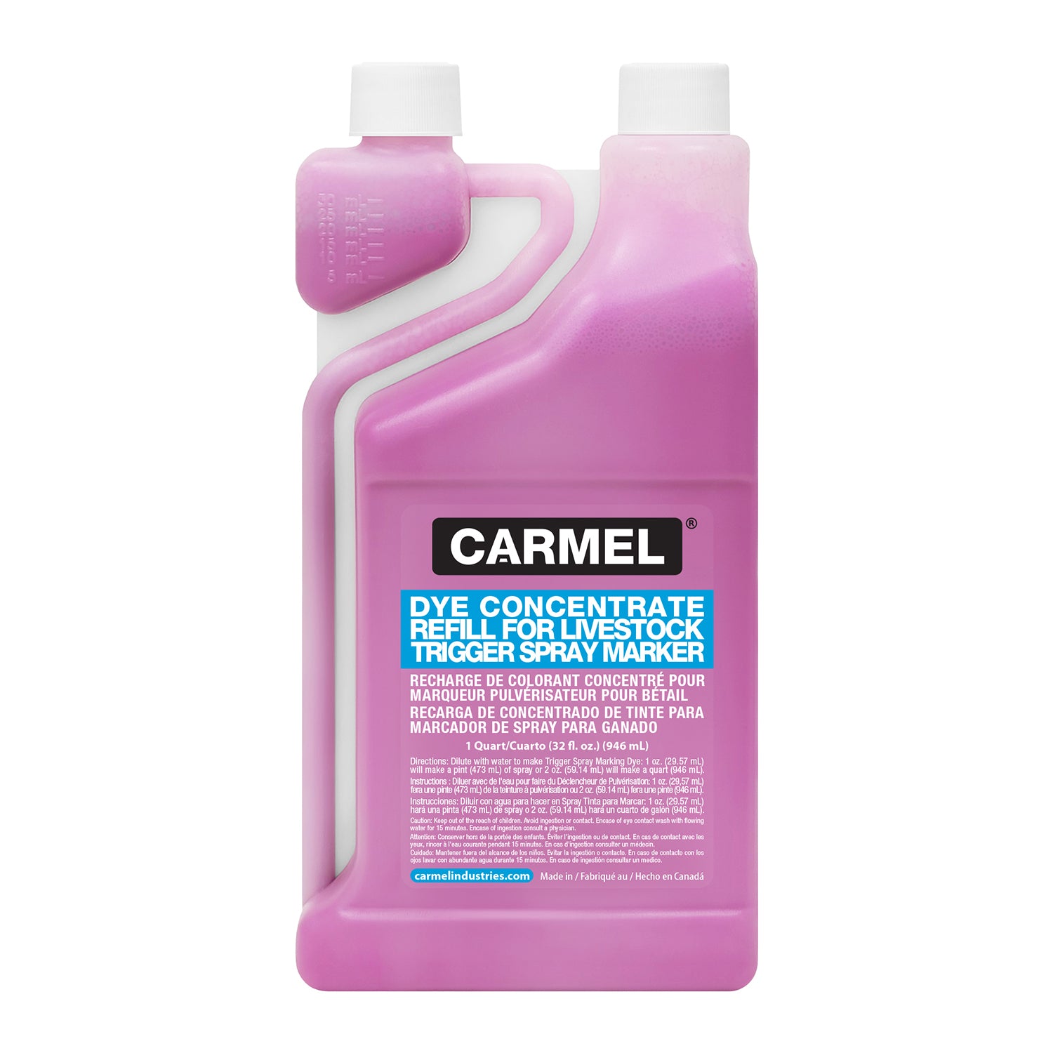 Livestock Marking Dye Concentrate