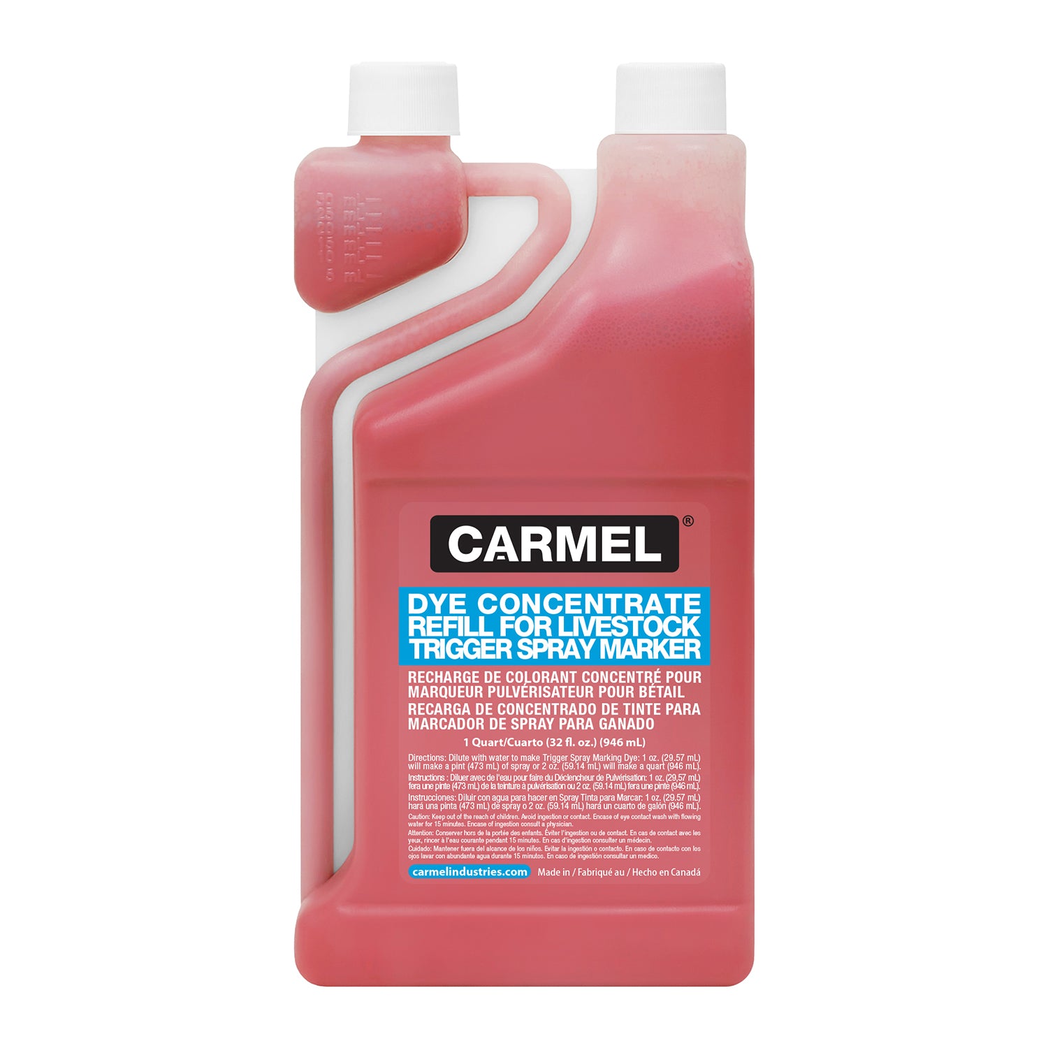 Livestock Marking Dye Concentrate