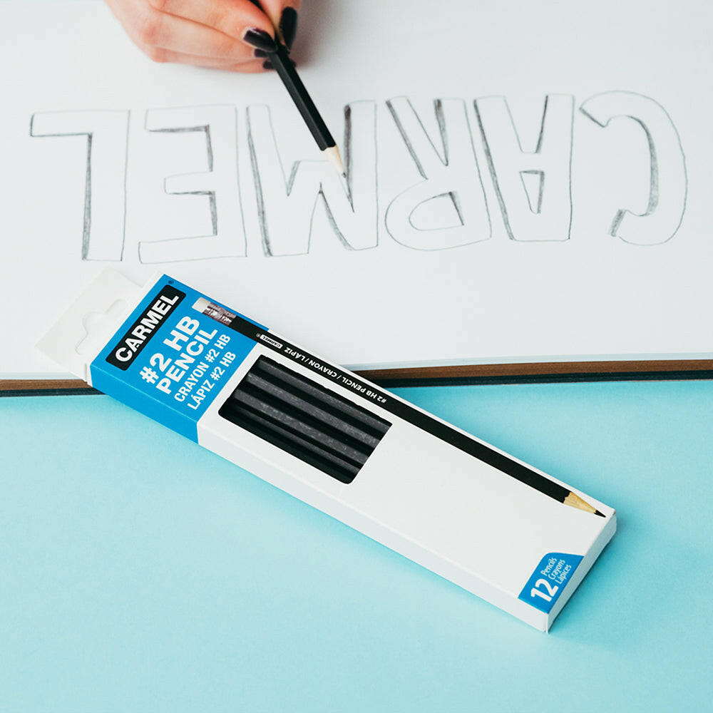 HB Graphite Pencil