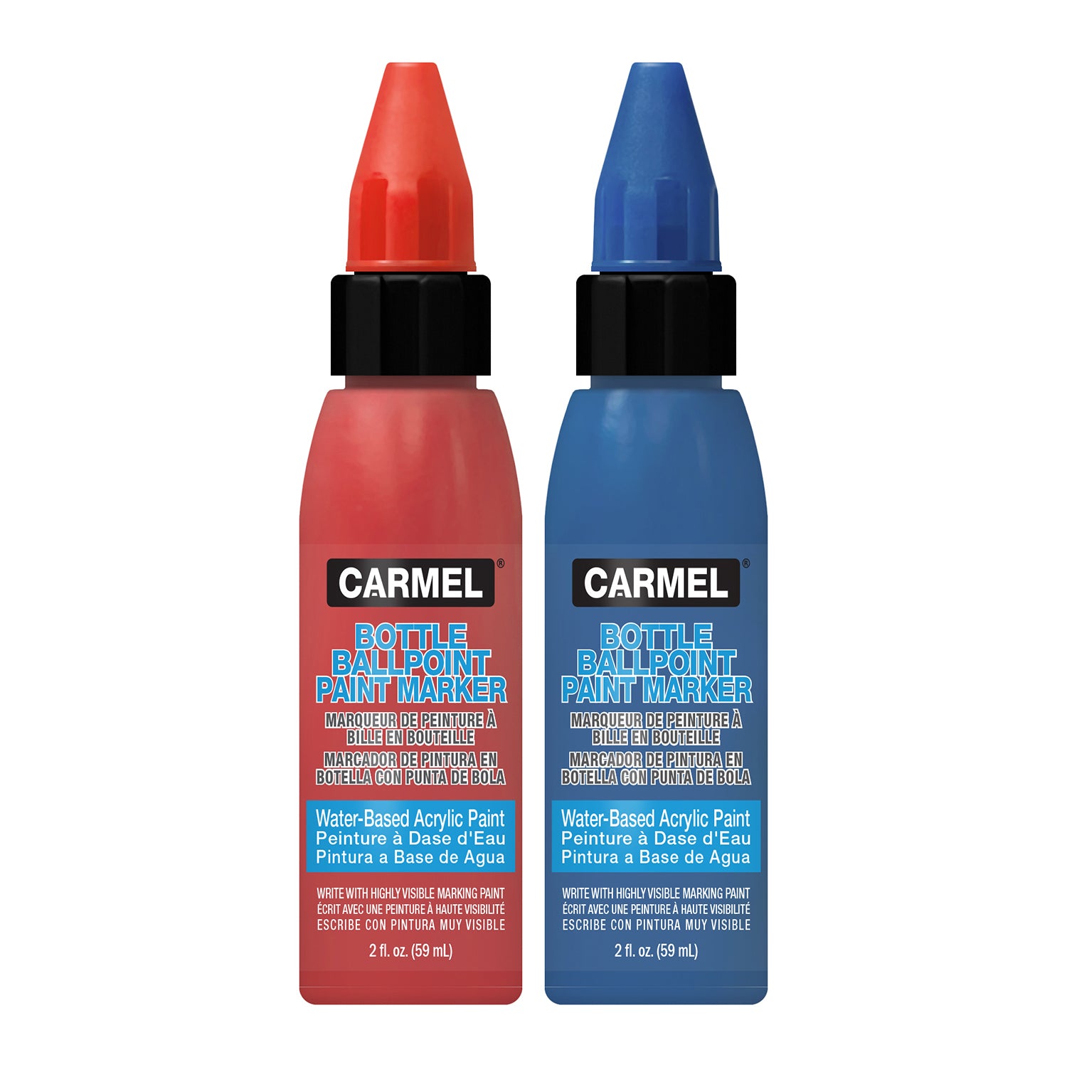 Acrylic Bottle Ballpoint Paint Marker