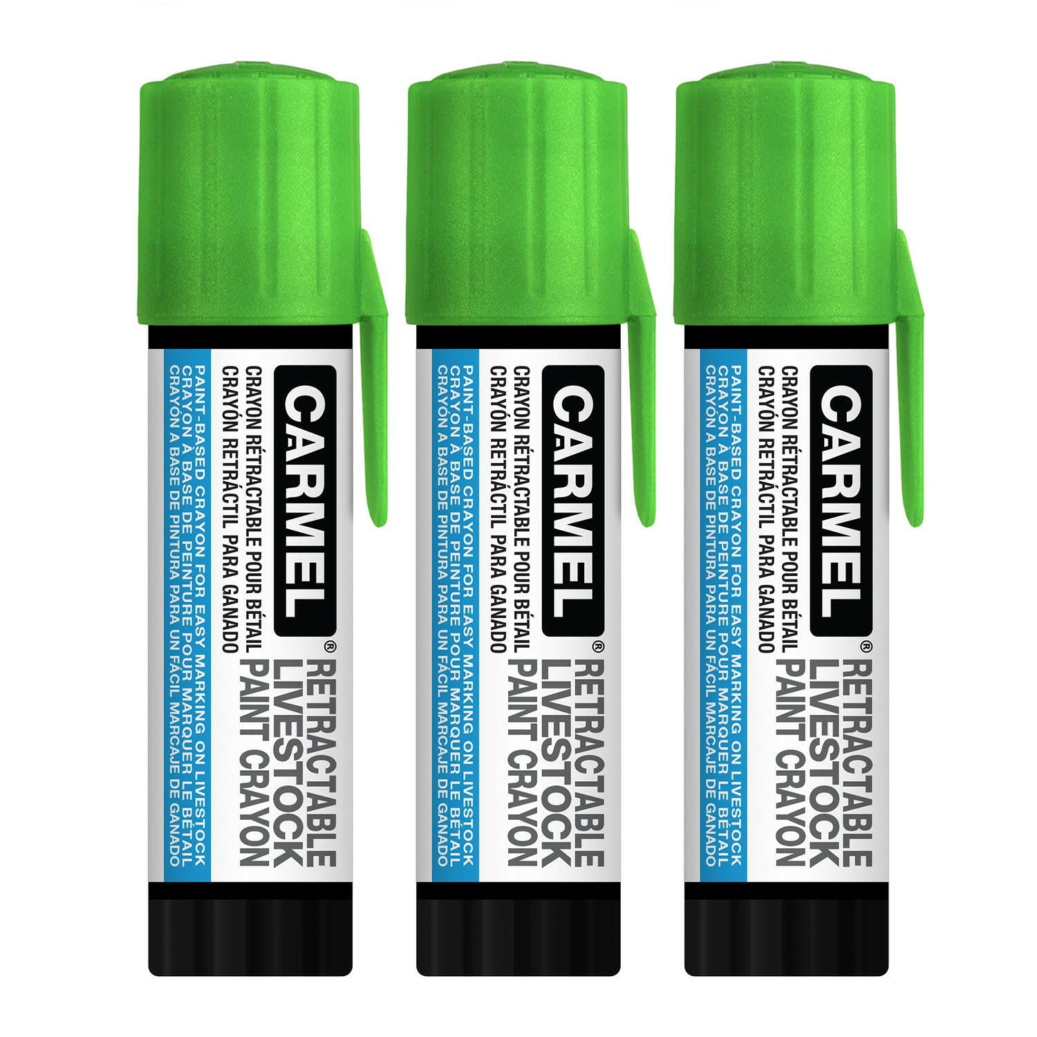 Retractable Livestock Paint Crayon