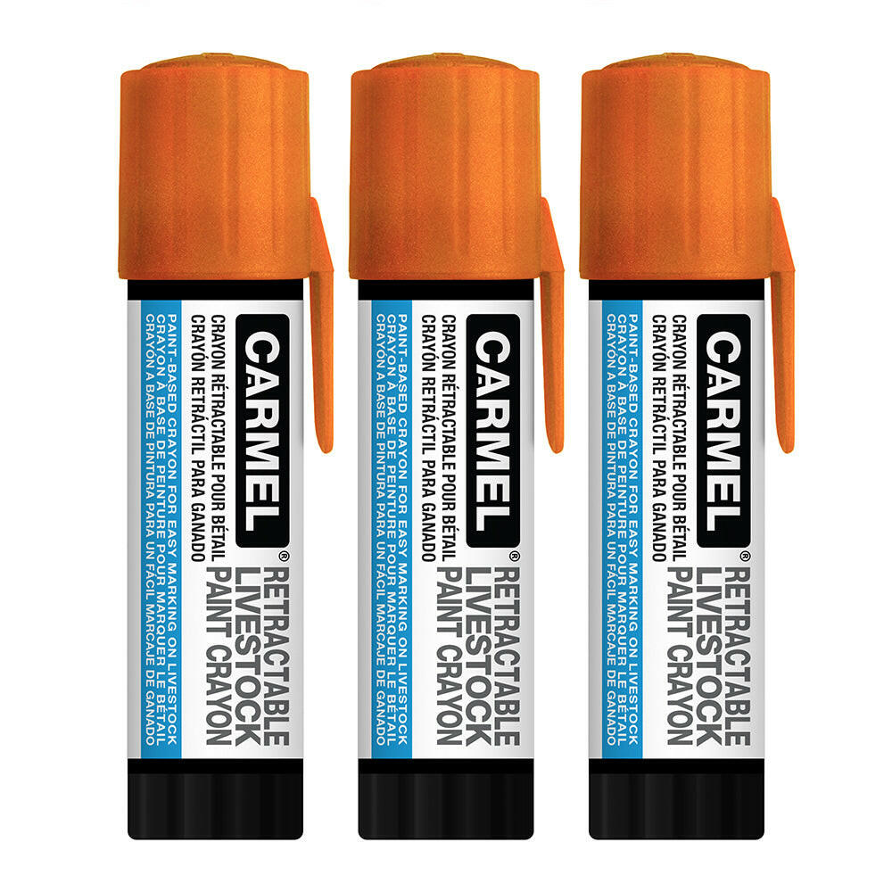 Retractable Livestock Paint Crayon