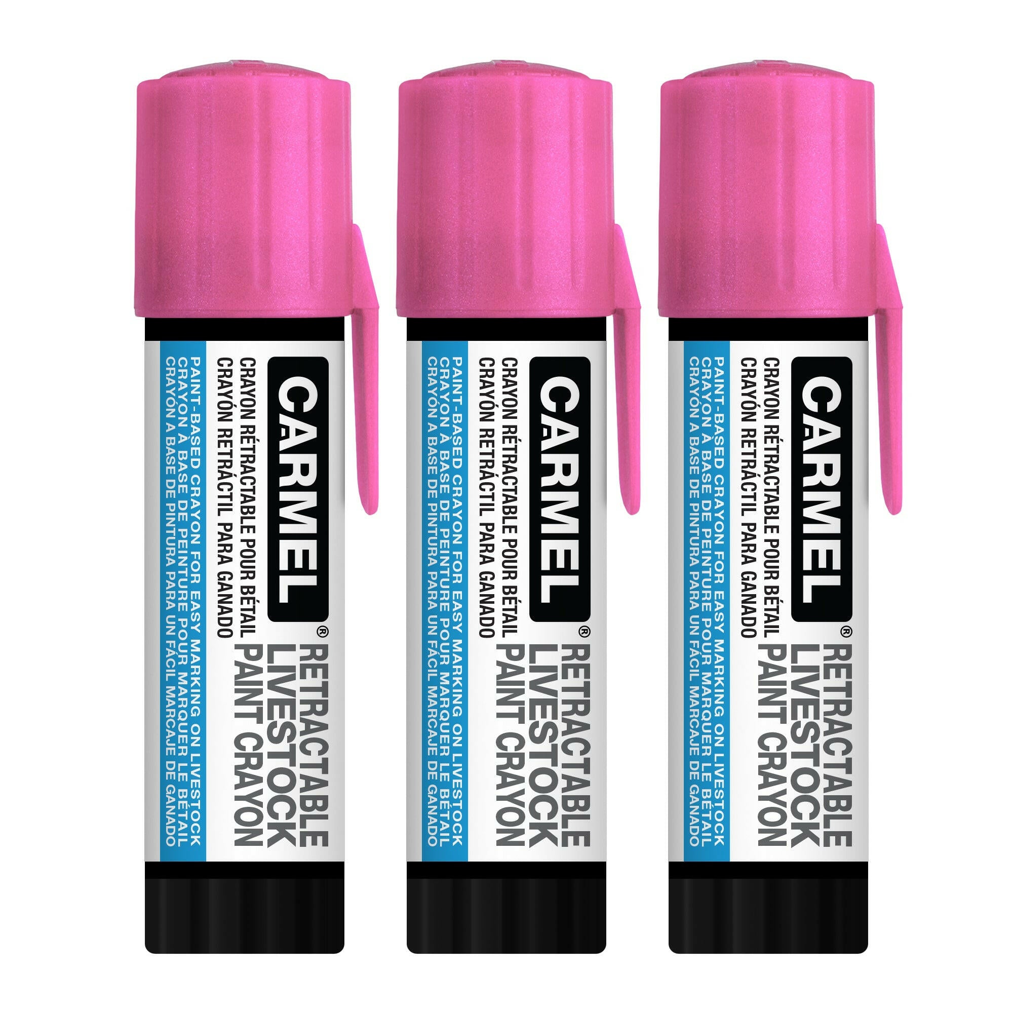 Retractable Livestock Paint Crayon