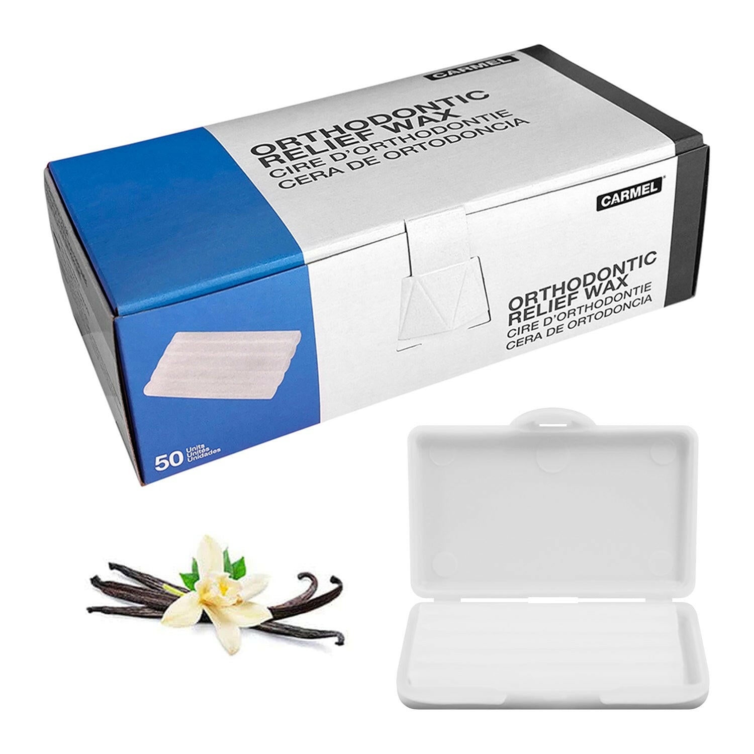 Orthodontic Wax - Scented Color Packet