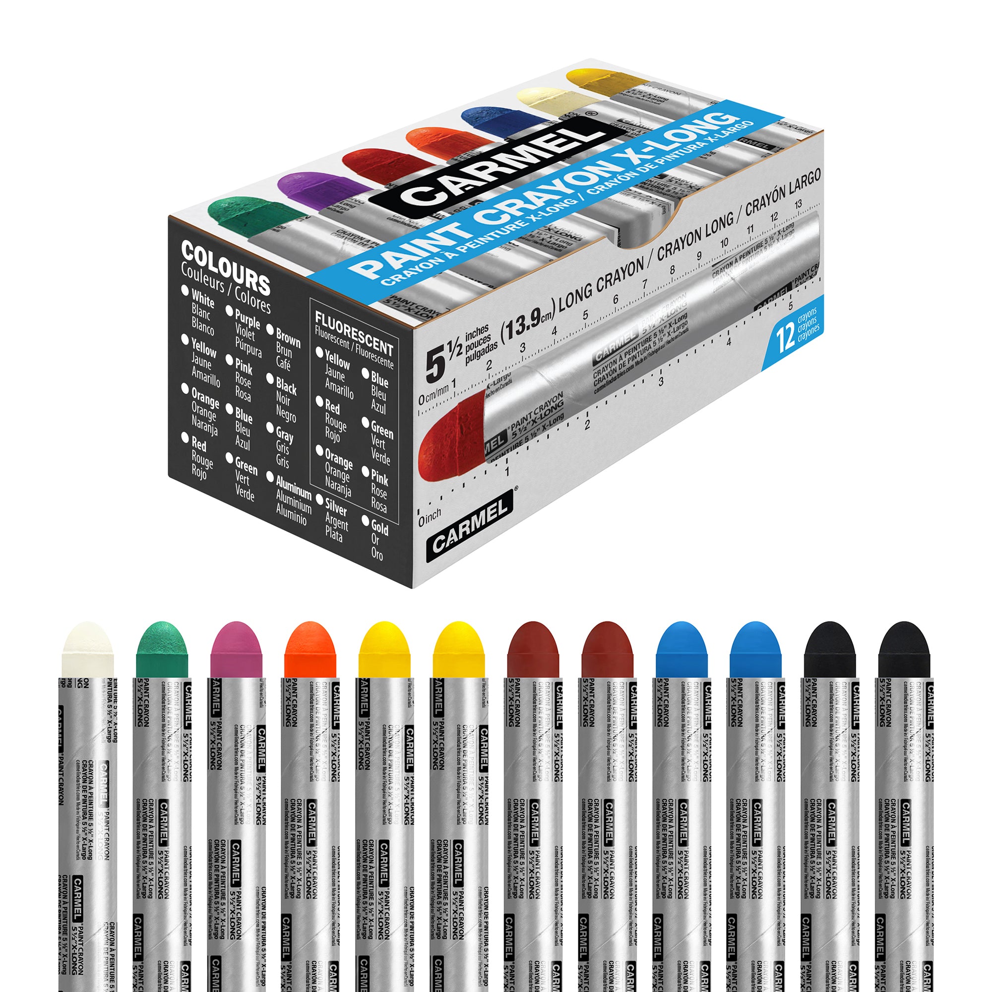 Crayon de Peinture