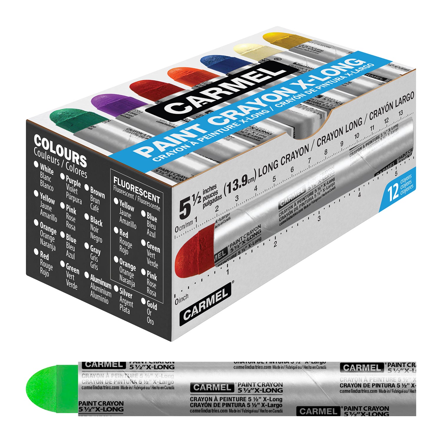 Crayon de Peinture