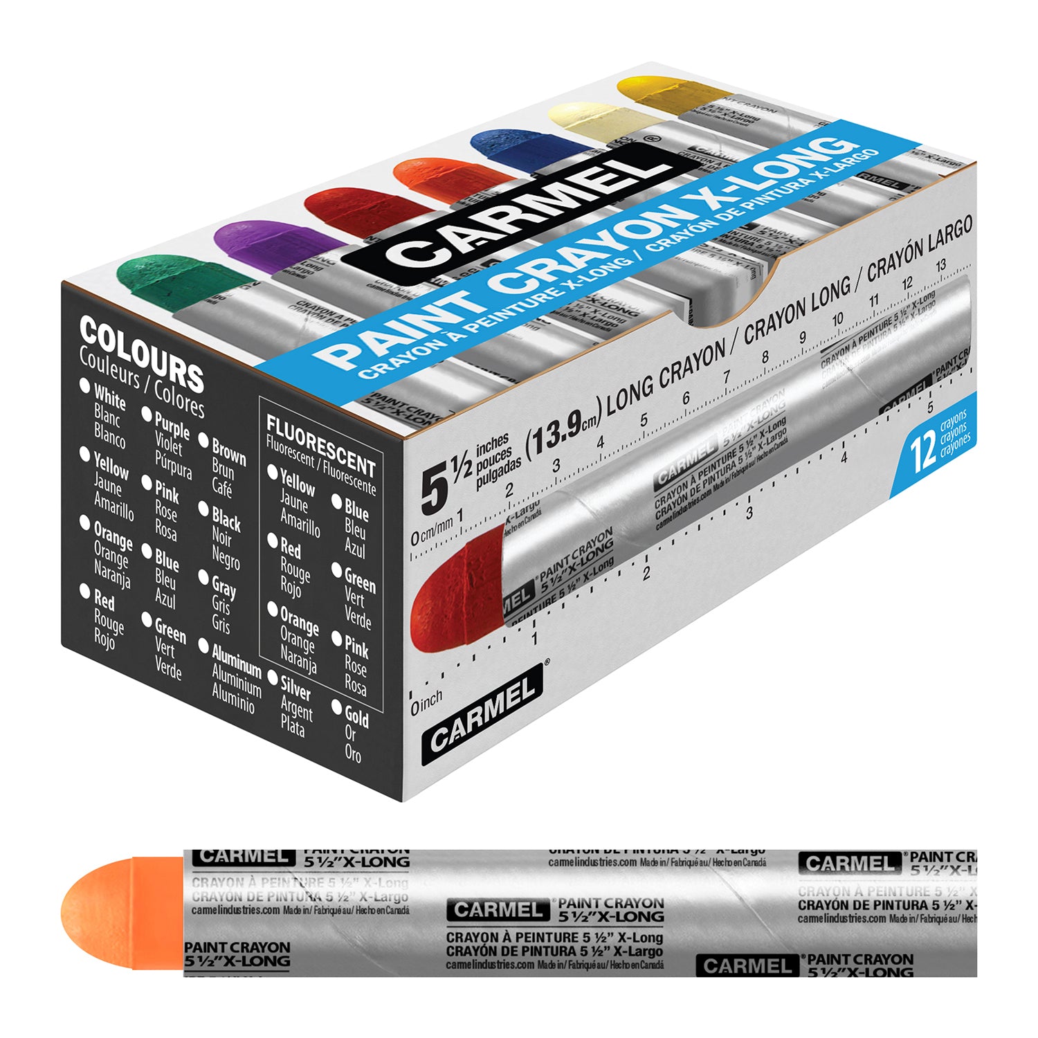 Crayon de Peinture