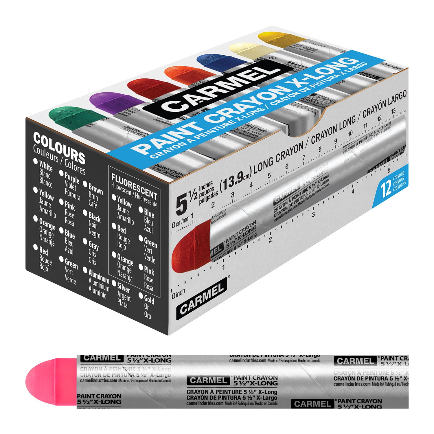 Crayon de Peinture