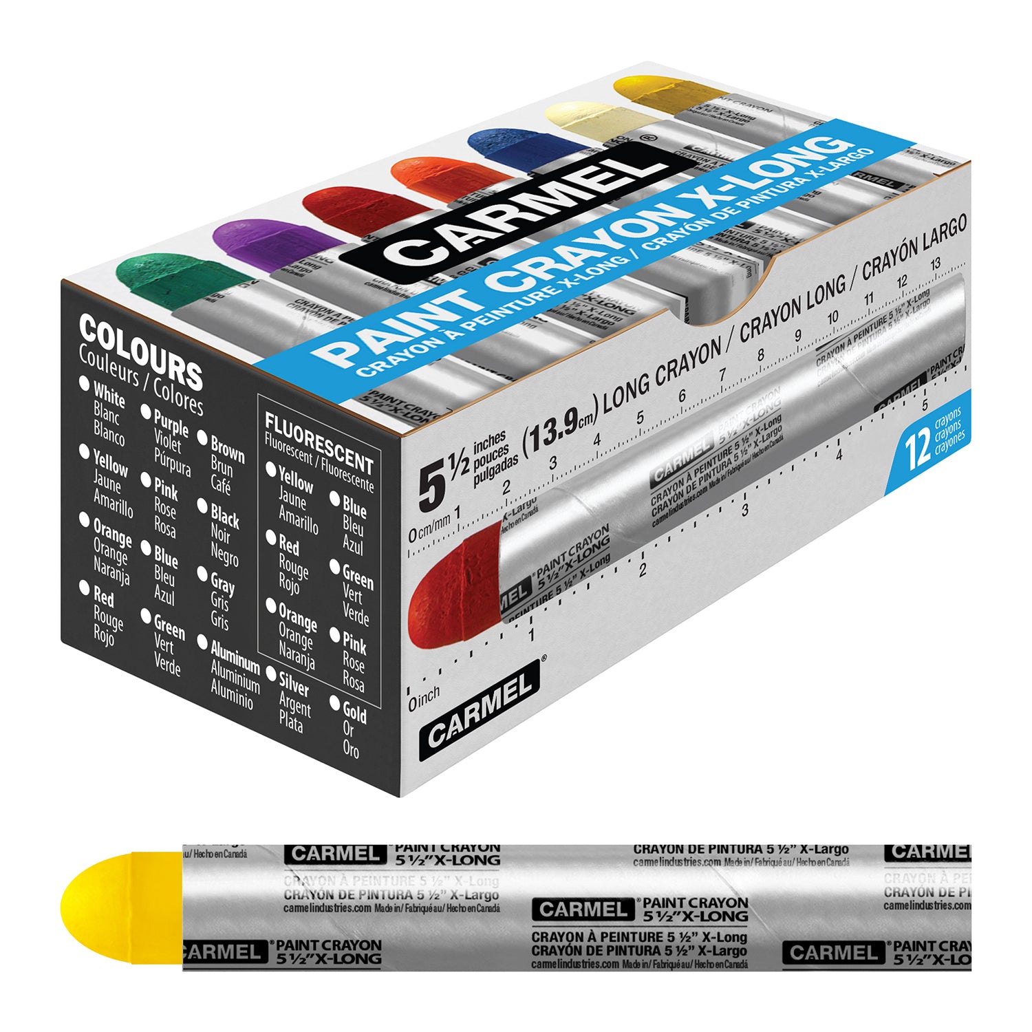 Crayon de Peinture