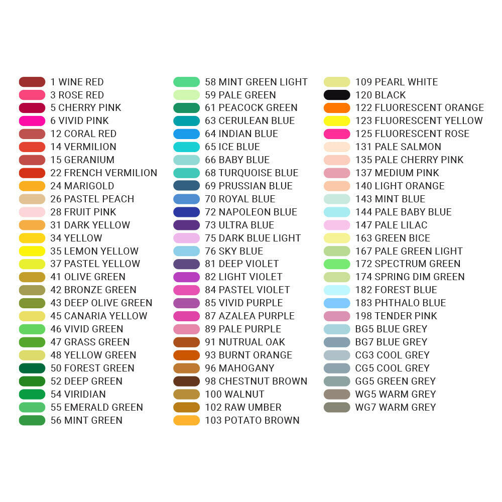 Art Marker - Punta doble